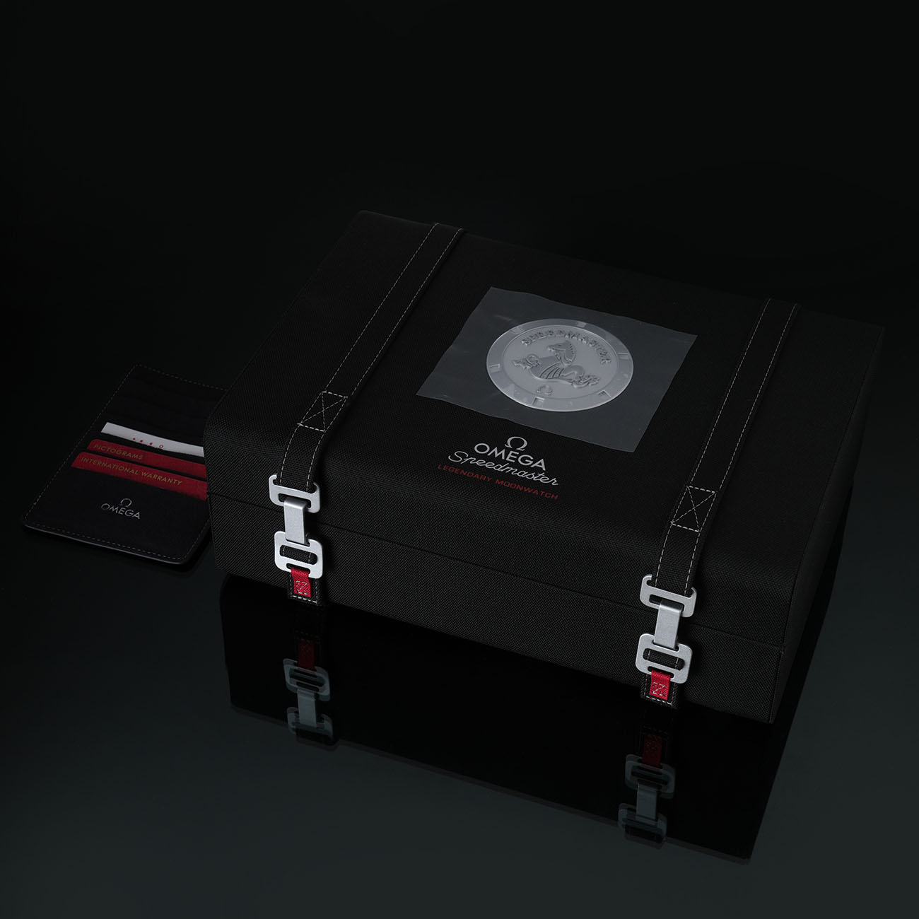 OMEGA(USED)오메가 스피드마스터 문워치 프로페셔널 크로노