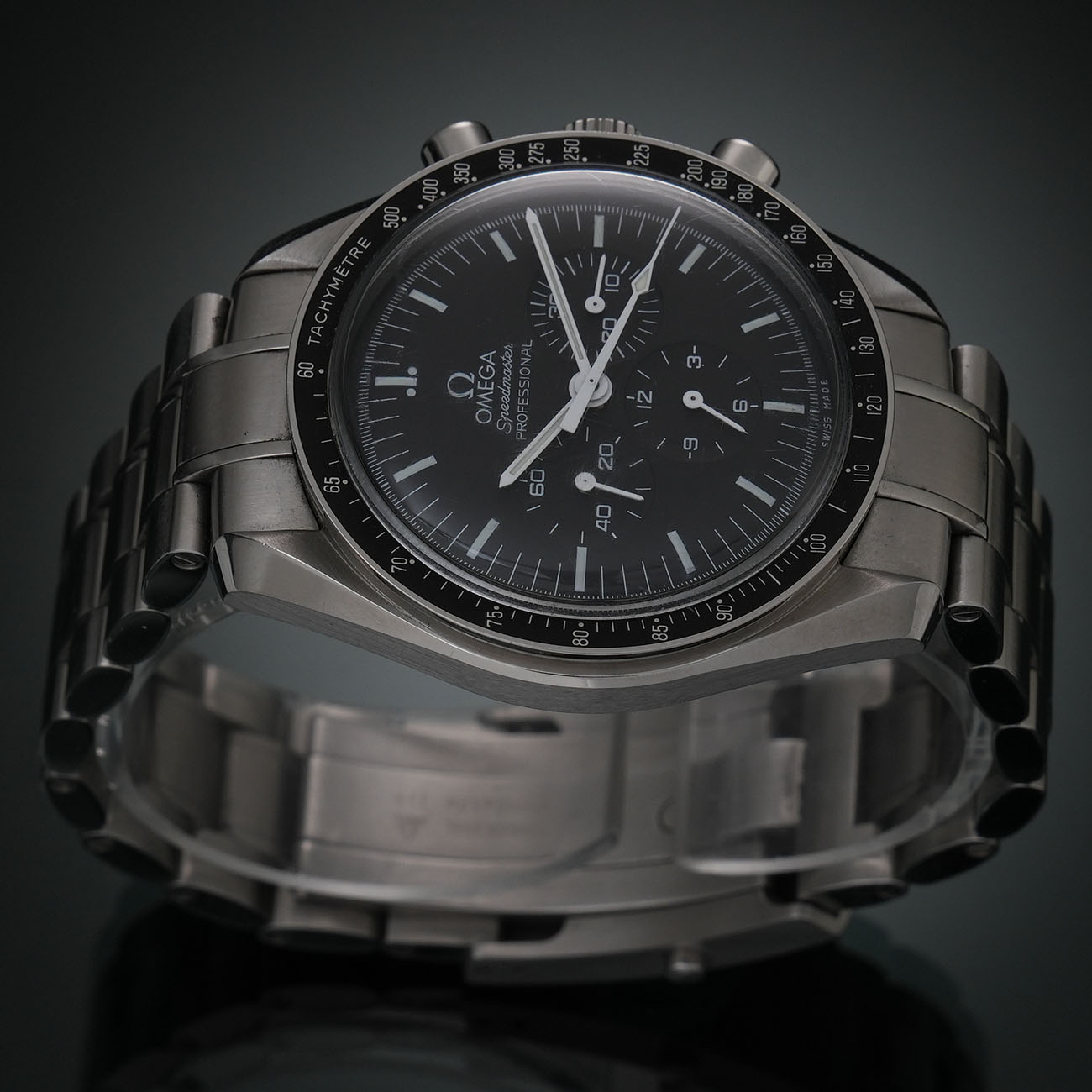 OMEGA(USED)오메가 스피드마스터 문워치 프로페셔널 크로노