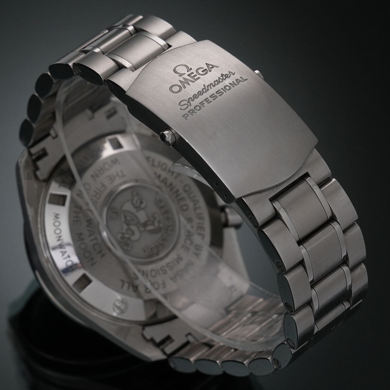 OMEGA(USED)오메가 스피드마스터 문워치 프로페셔널 크로노