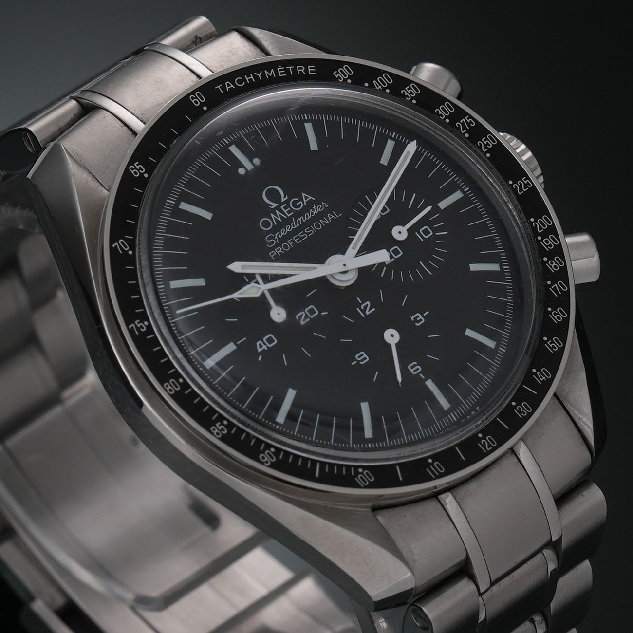 OMEGA(USED)오메가 스피드마스터 문워치 프로페셔널 크로노