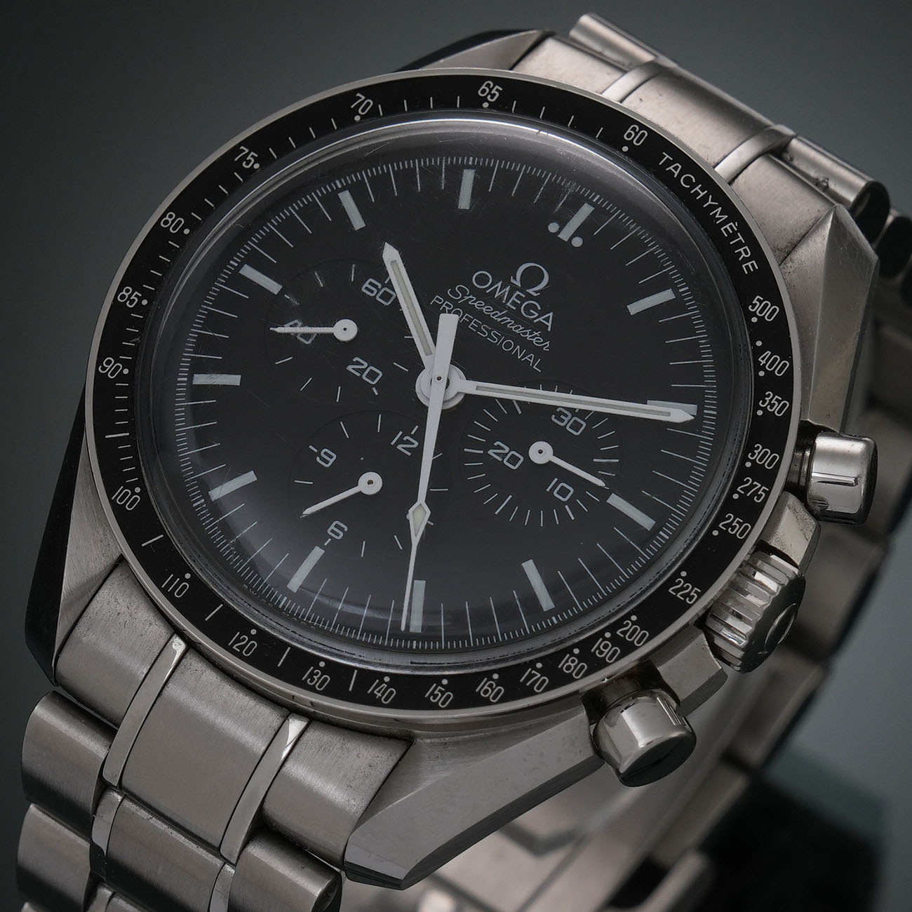OMEGA(USED)오메가 스피드마스터 문워치 프로페셔널 크로노