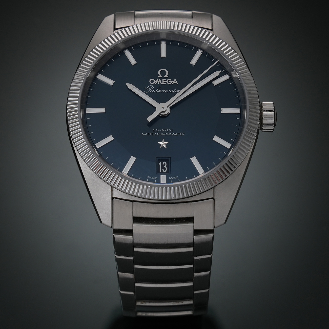 OMEGA(USED)오메가 컨스틸레이션 글로브마스터