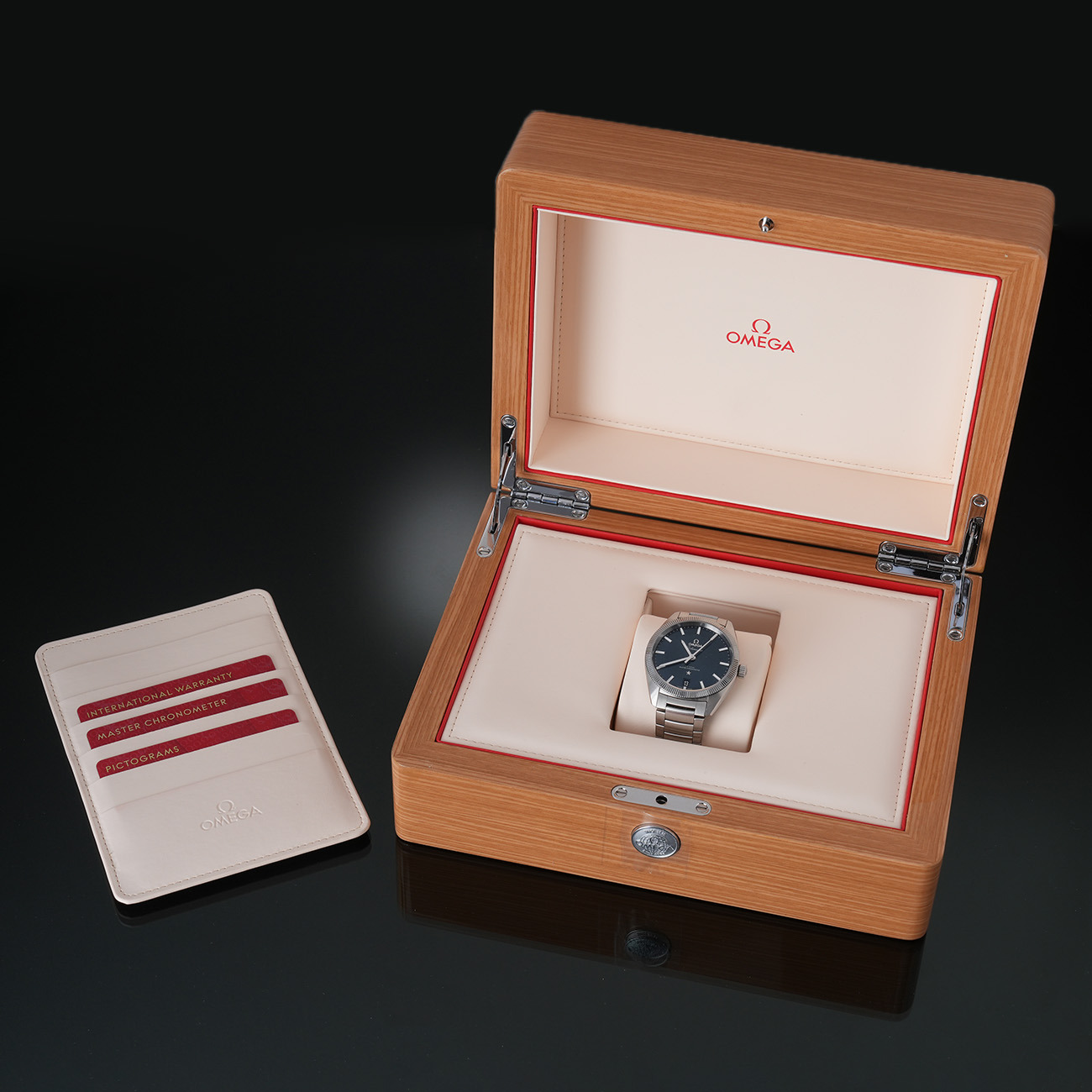 OMEGA(USED)오메가 컨스틸레이션 글로브마스터