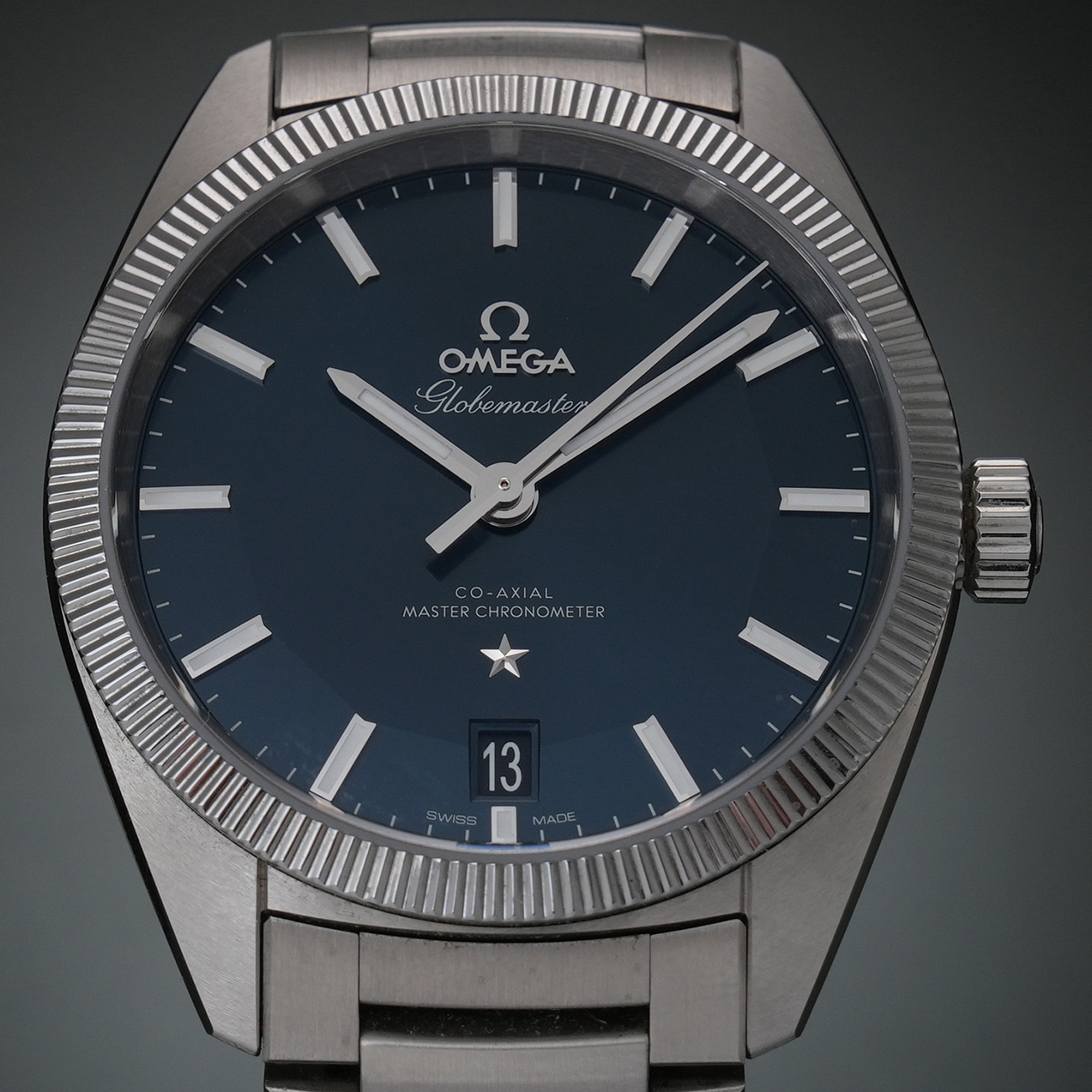 OMEGA(USED)오메가 컨스틸레이션 글로브마스터
