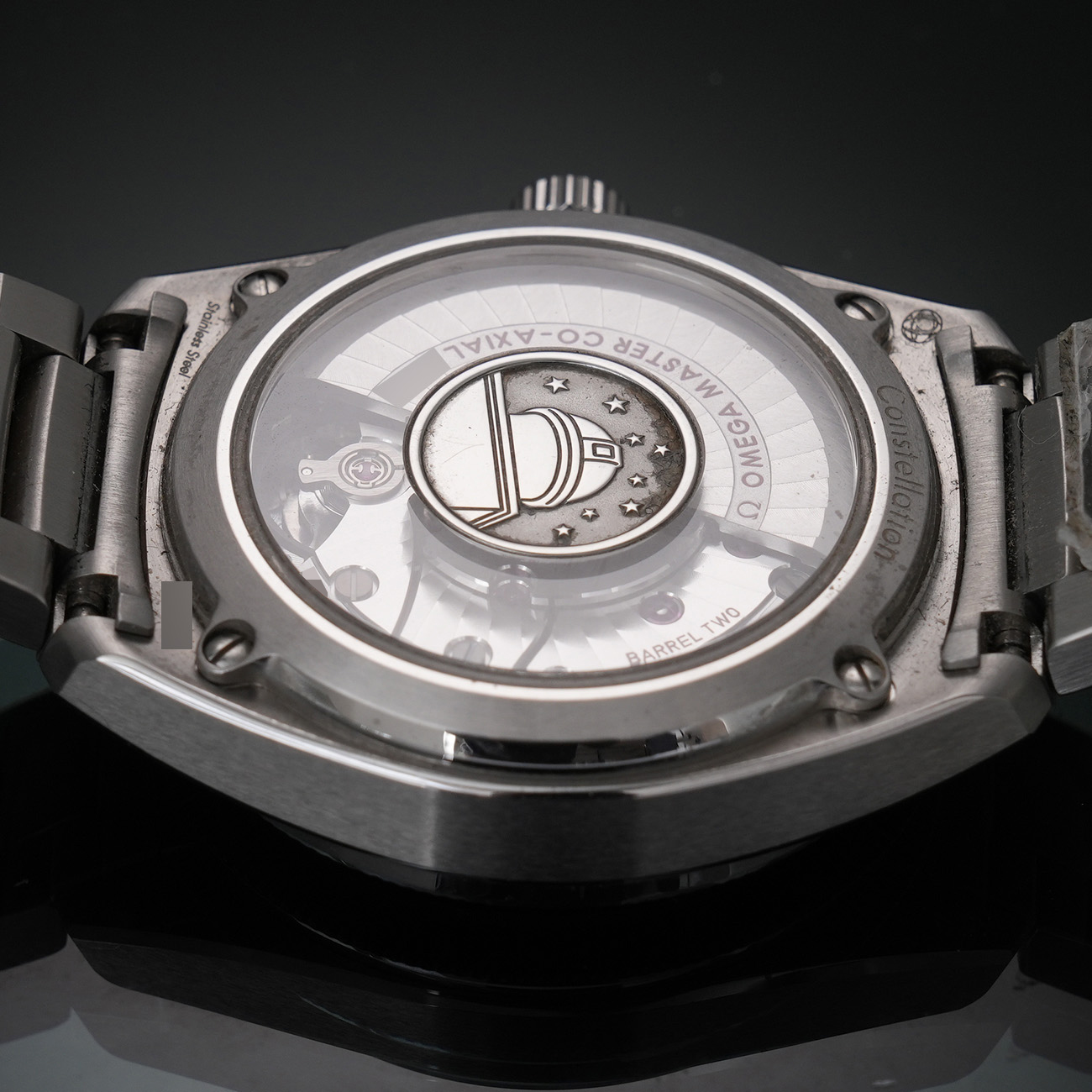 OMEGA(USED)오메가 컨스틸레이션 글로브마스터