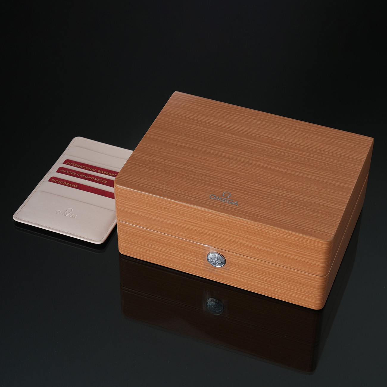 OMEGA(USED)오메가 컨스틸레이션 글로브마스터