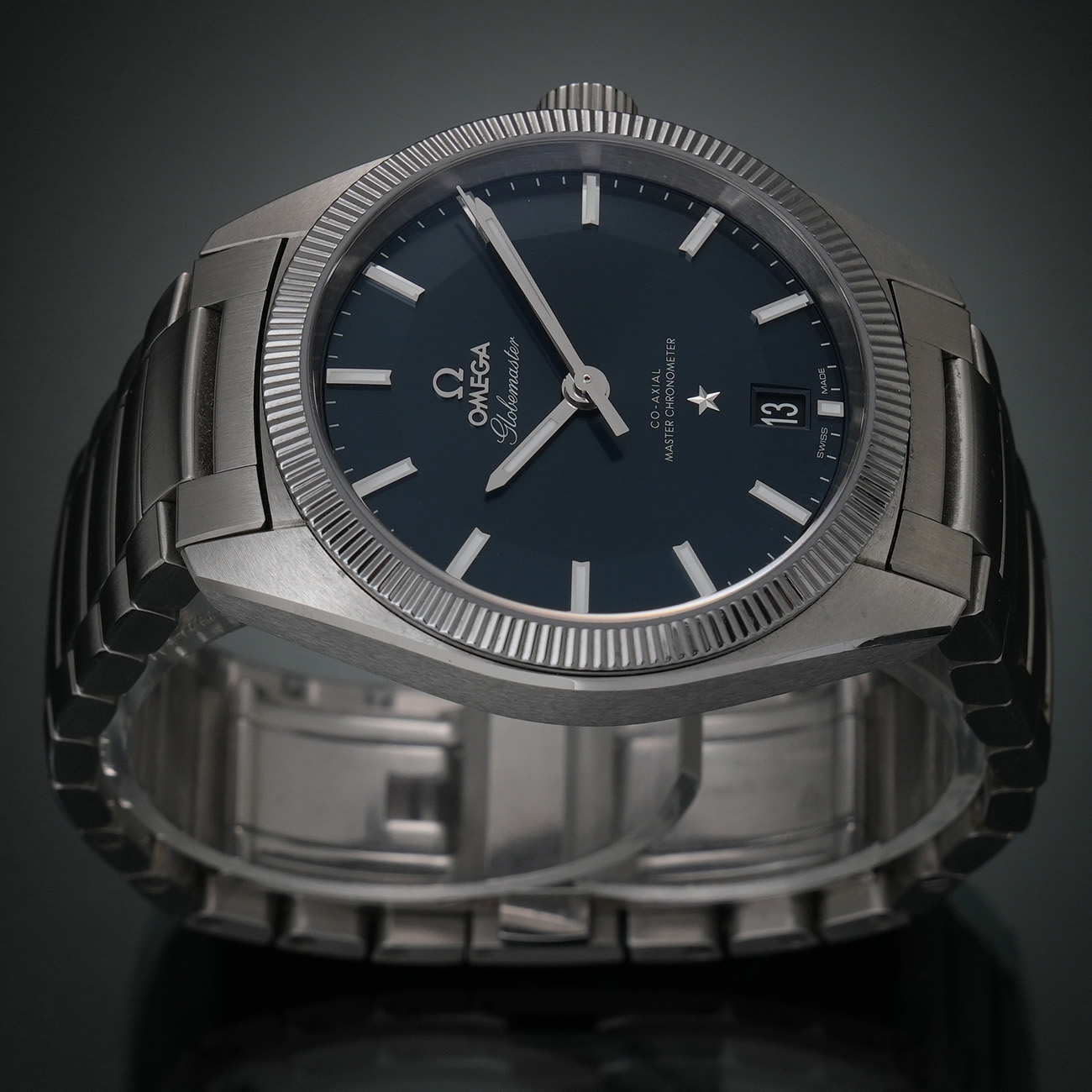 OMEGA(USED)오메가 컨스틸레이션 글로브마스터