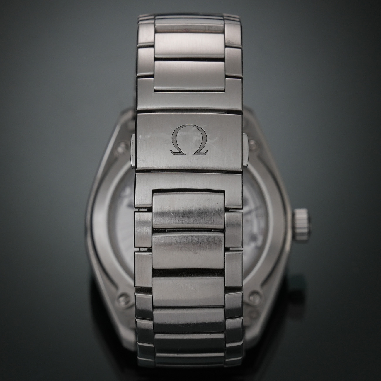 OMEGA(USED)오메가 컨스틸레이션 글로브마스터