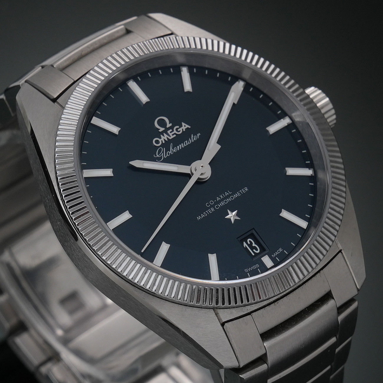 OMEGA(USED)오메가 컨스틸레이션 글로브마스터