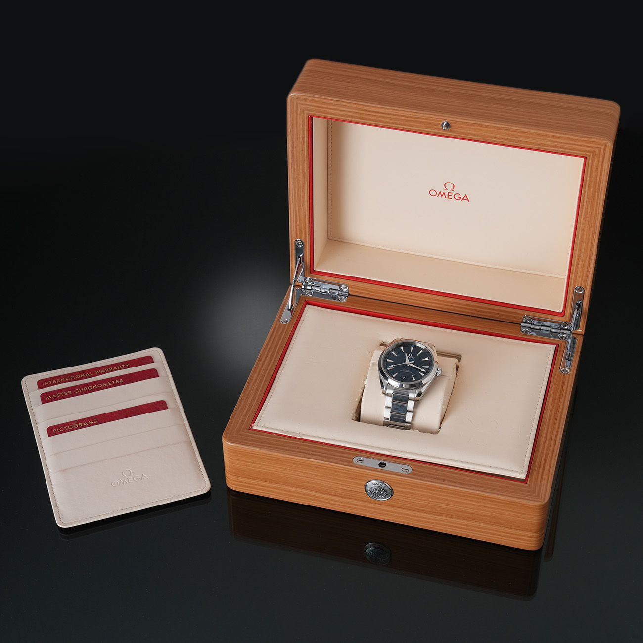 OMEGA(USED)오메가 씨마스터 아쿠아테라