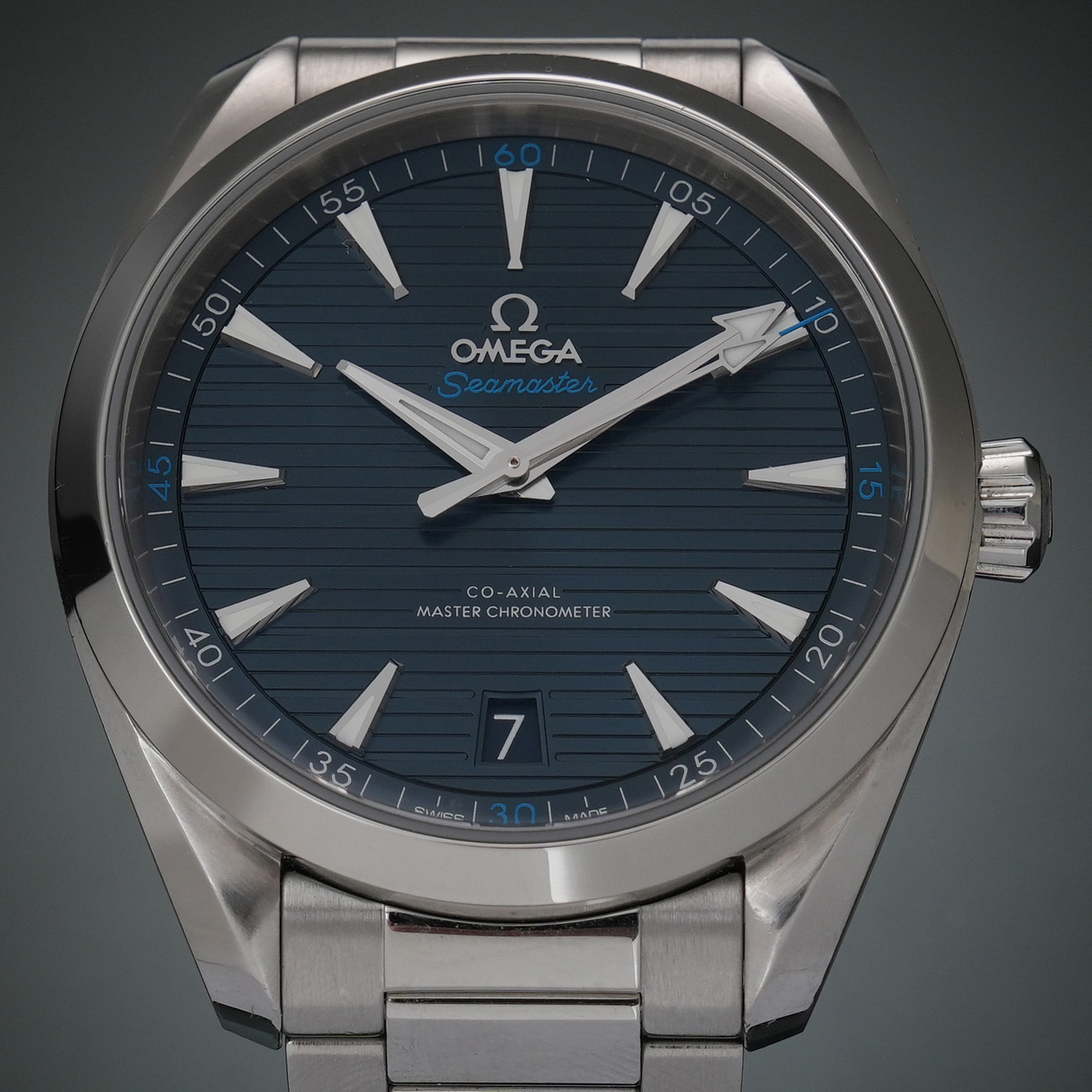 OMEGA(USED)오메가 씨마스터 아쿠아테라