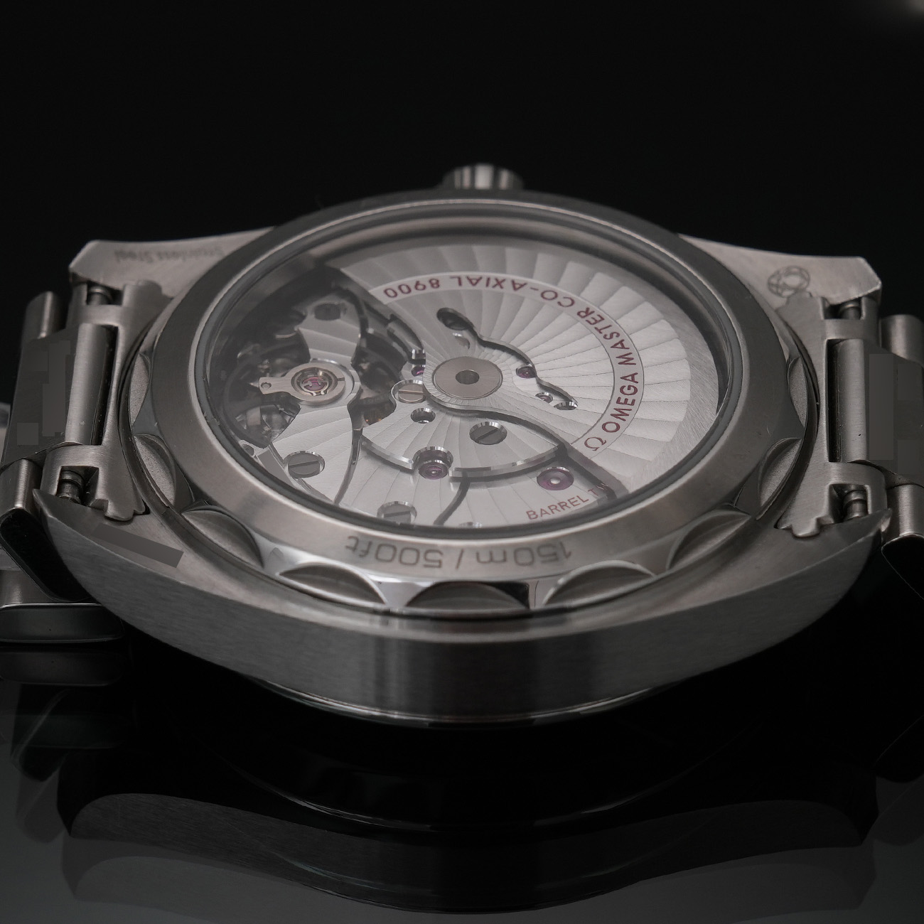 OMEGA(USED)오메가 씨마스터 아쿠아테라