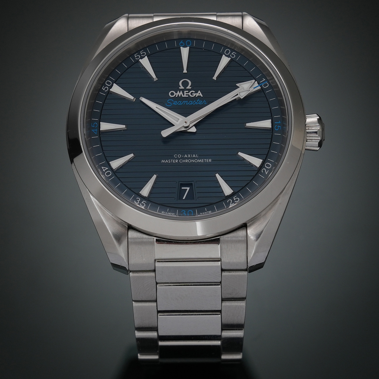 OMEGA(USED)오메가 씨마스터 아쿠아테라