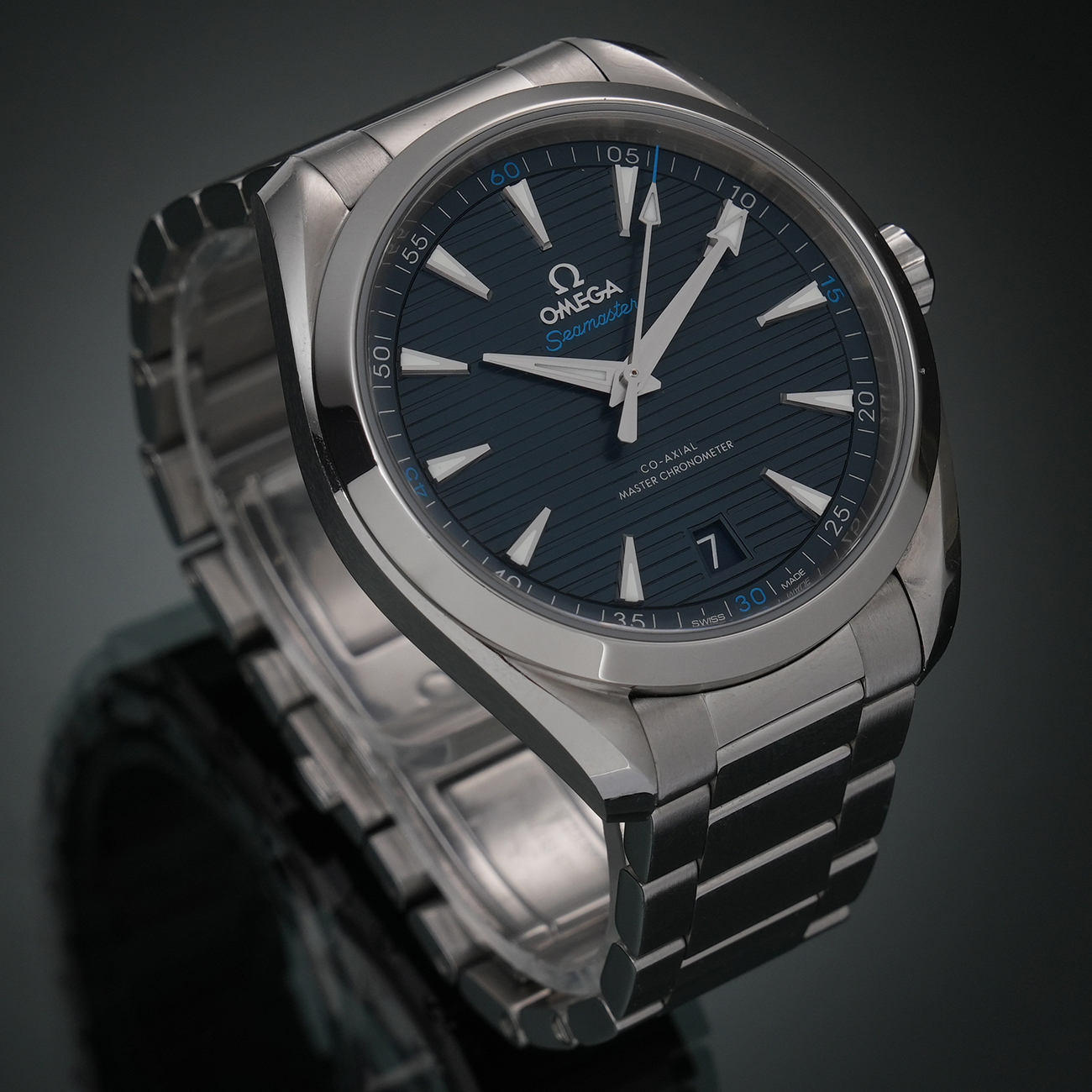 OMEGA(USED)오메가 씨마스터 아쿠아테라