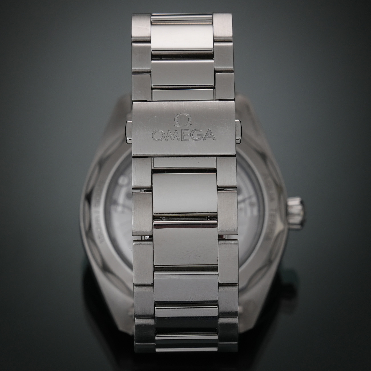 OMEGA(USED)오메가 씨마스터 아쿠아테라