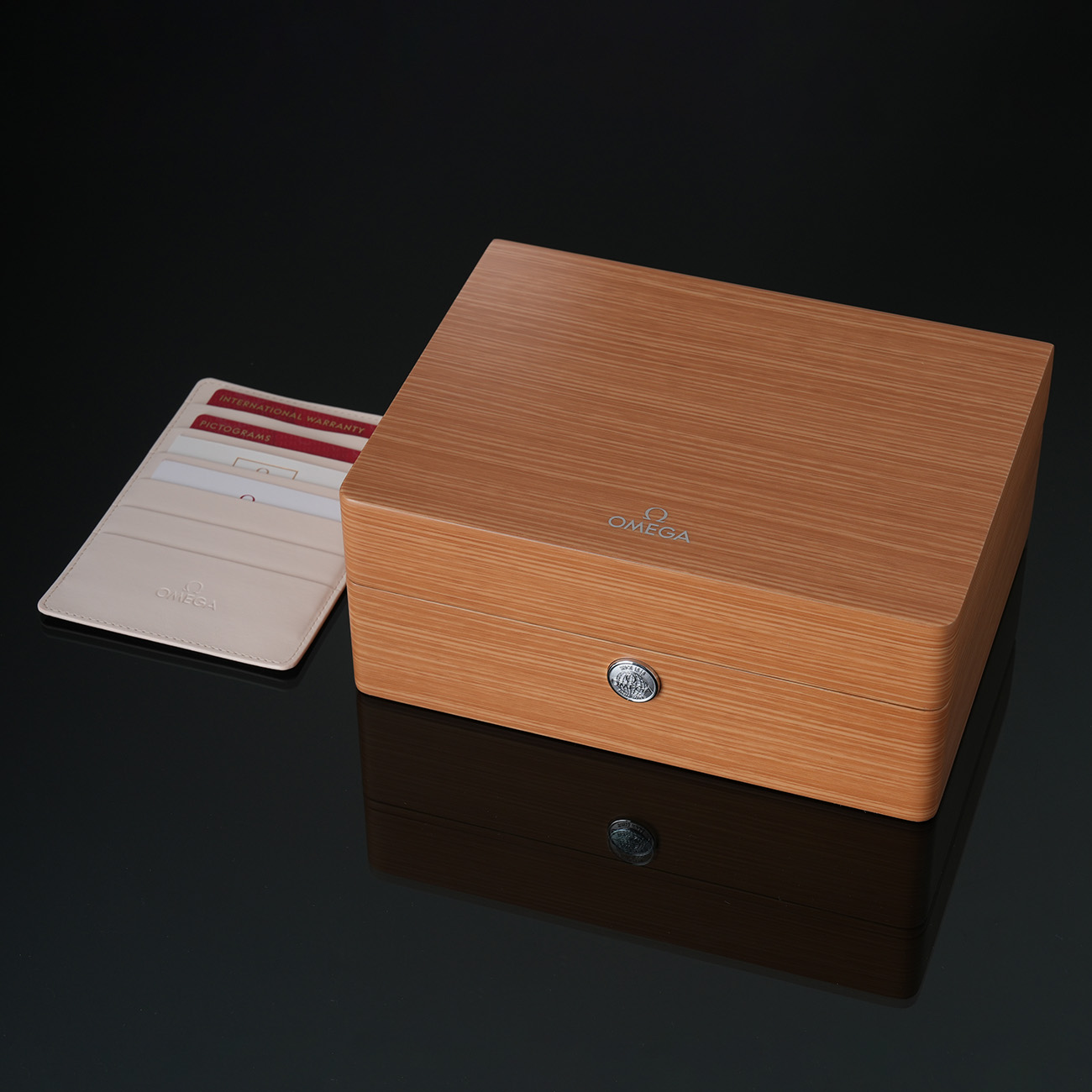 OMEGA(NEW)오메가 드빌 프레스티지 코액시얼 크로노미터39.5 (새상품) NEW PRODUCT