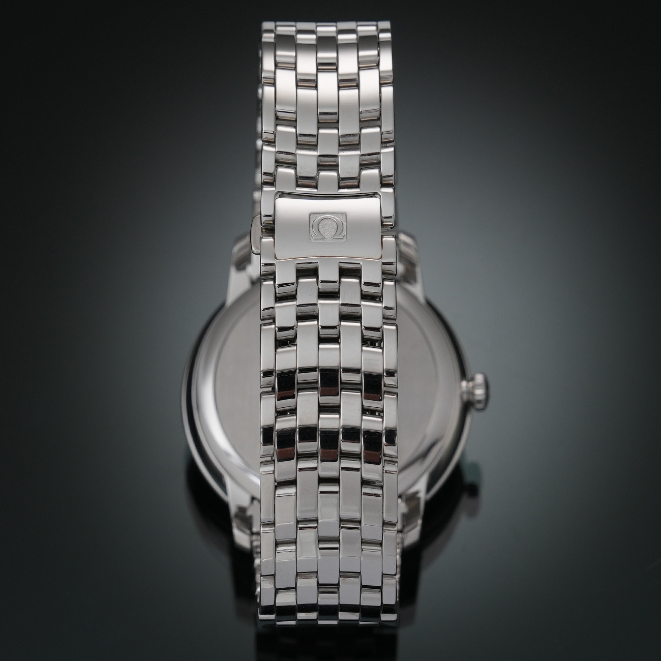 OMEGA(NEW)오메가 드빌 프레스티지 코액시얼 크로노미터39.5 (새상품) NEW PRODUCT