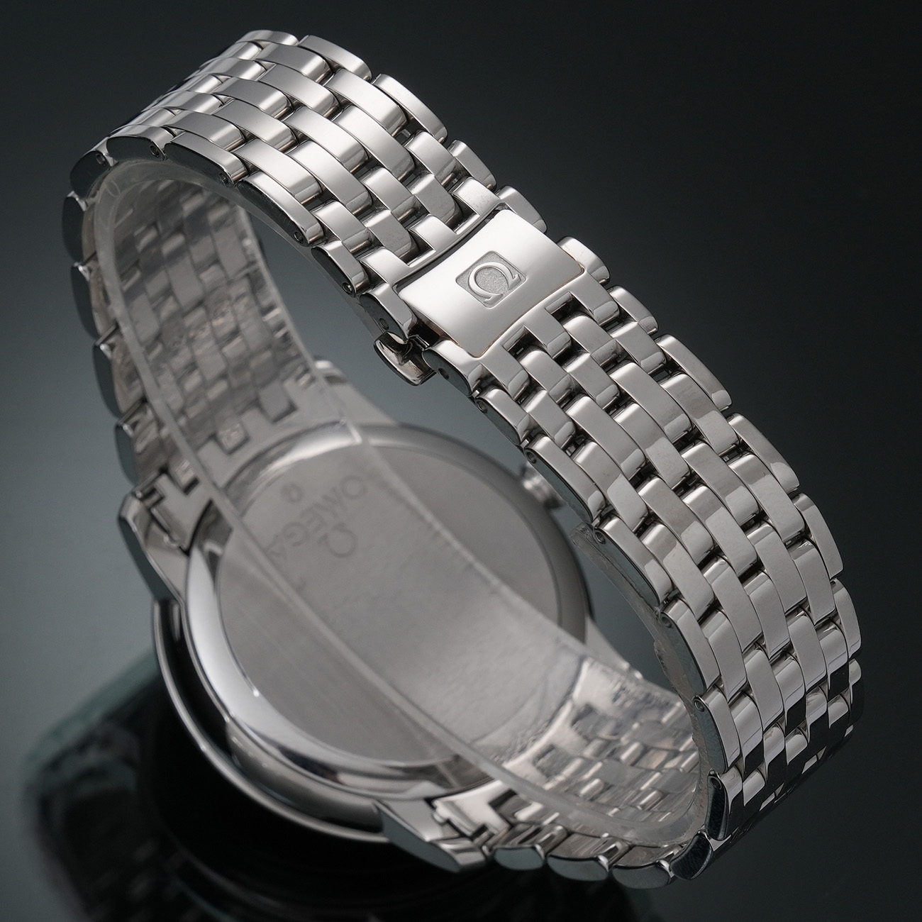 OMEGA(NEW)오메가 드빌 프레스티지 코액시얼 크로노미터39.5 (새상품) NEW PRODUCT