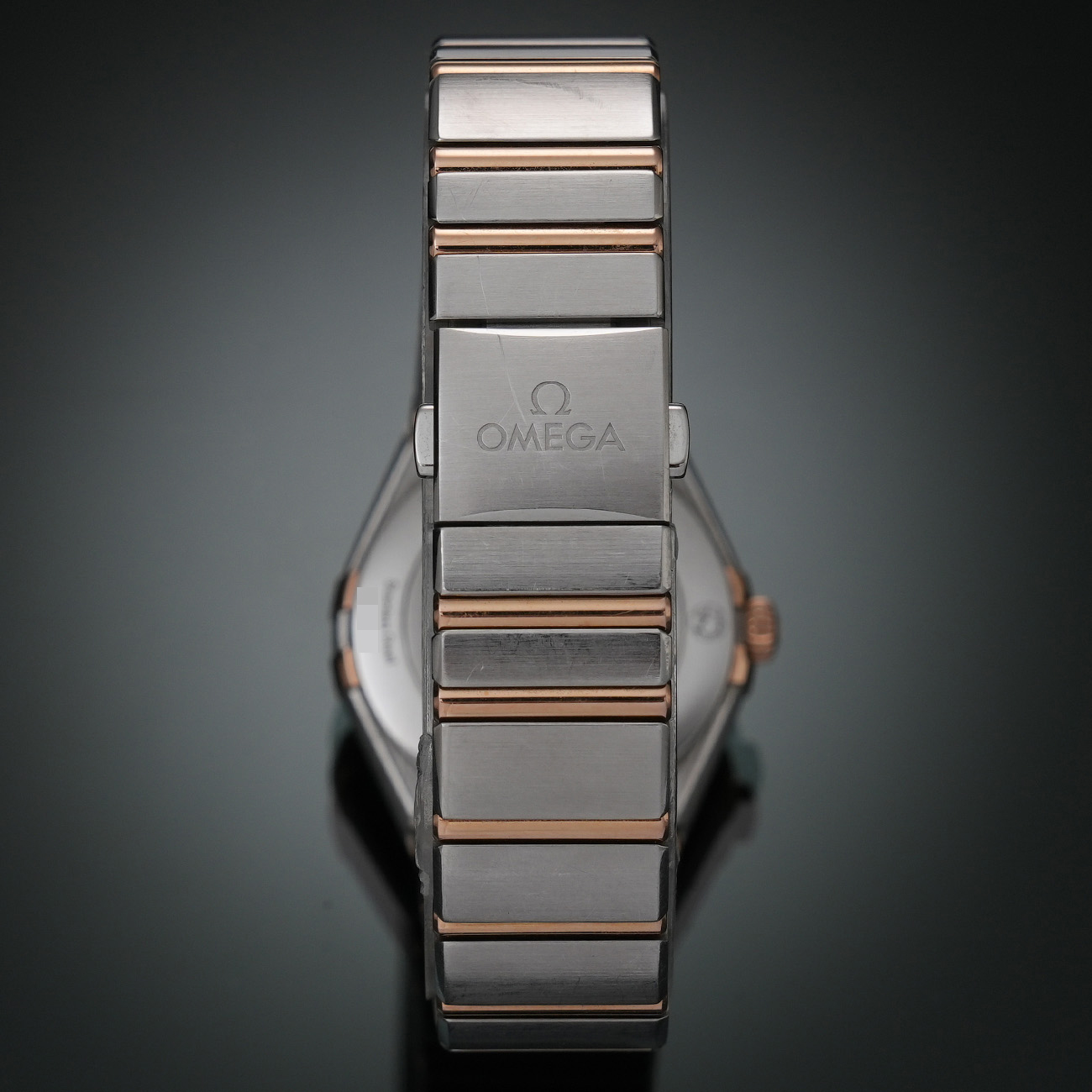 OMEGA(USED)오메가 컨스틸레이션 콤비 쿼츠