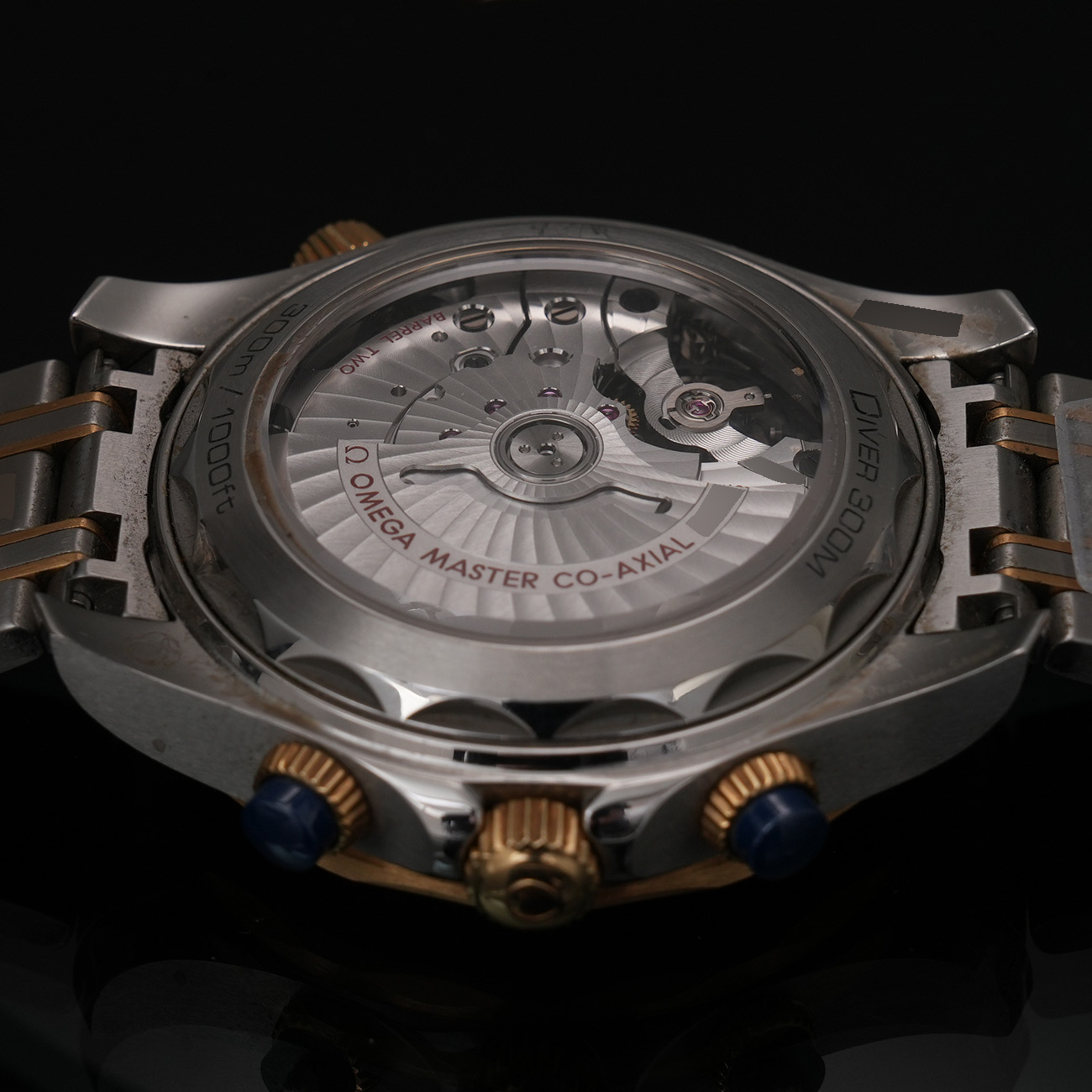 OMEGA(USED)오메가 씨마스터 다이버 300M