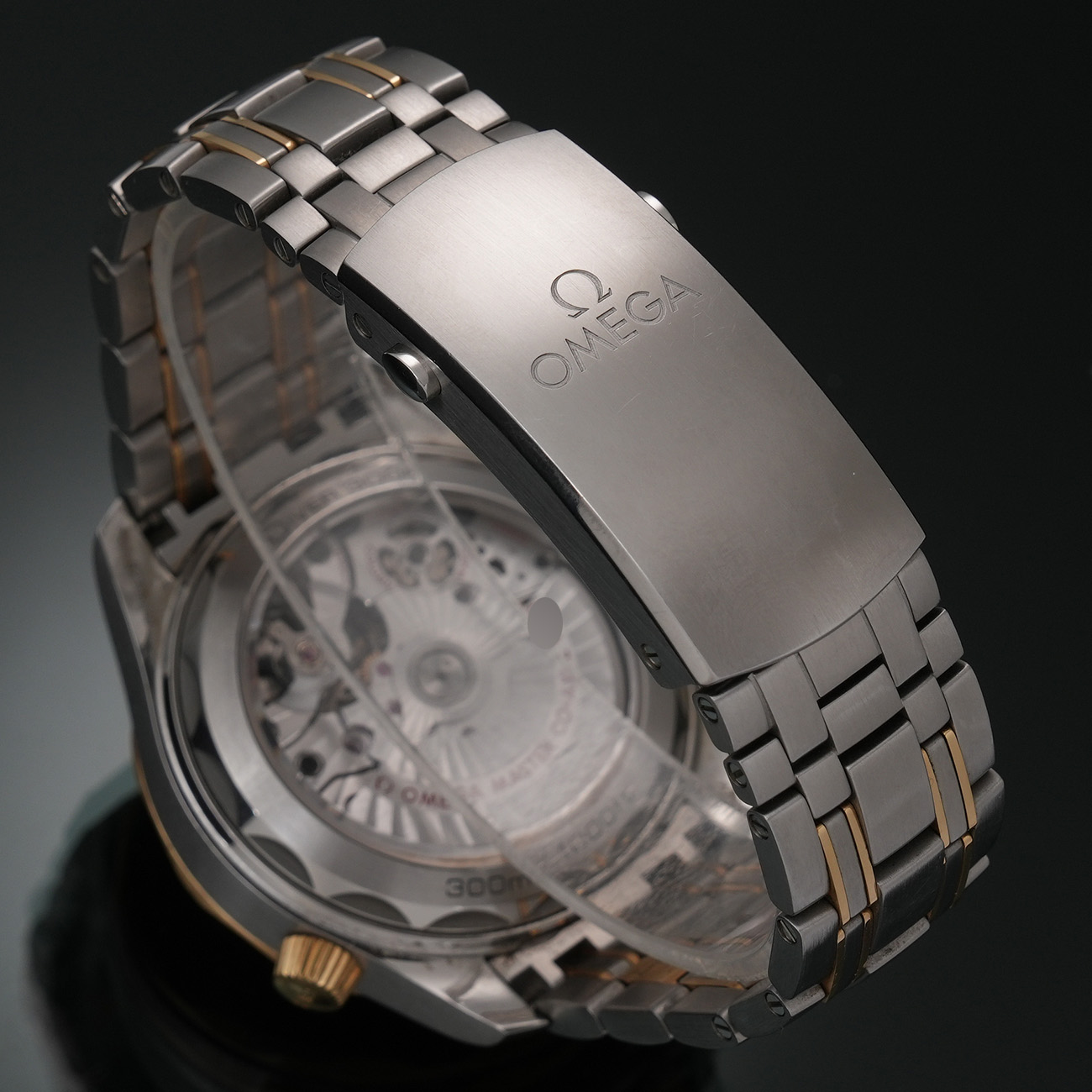 OMEGA(USED)오메가 씨마스터 다이버 300M