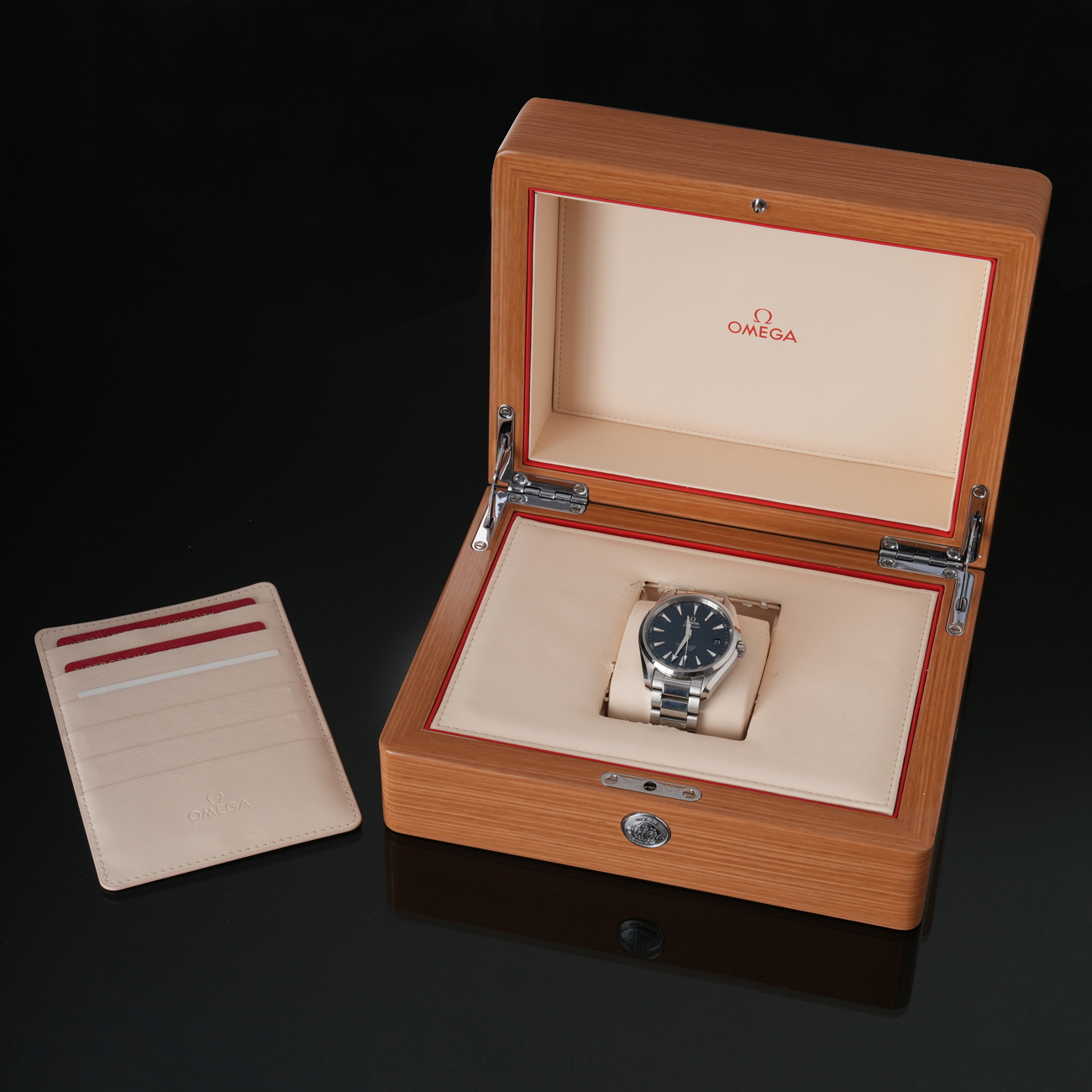 OMEGA(USED)오메가 씨마스터 아쿠아테라