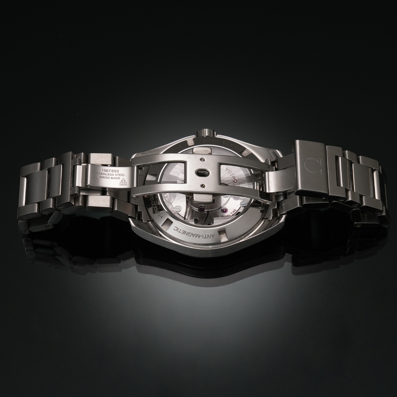 OMEGA(USED)오메가 씨마스터 아쿠아테라