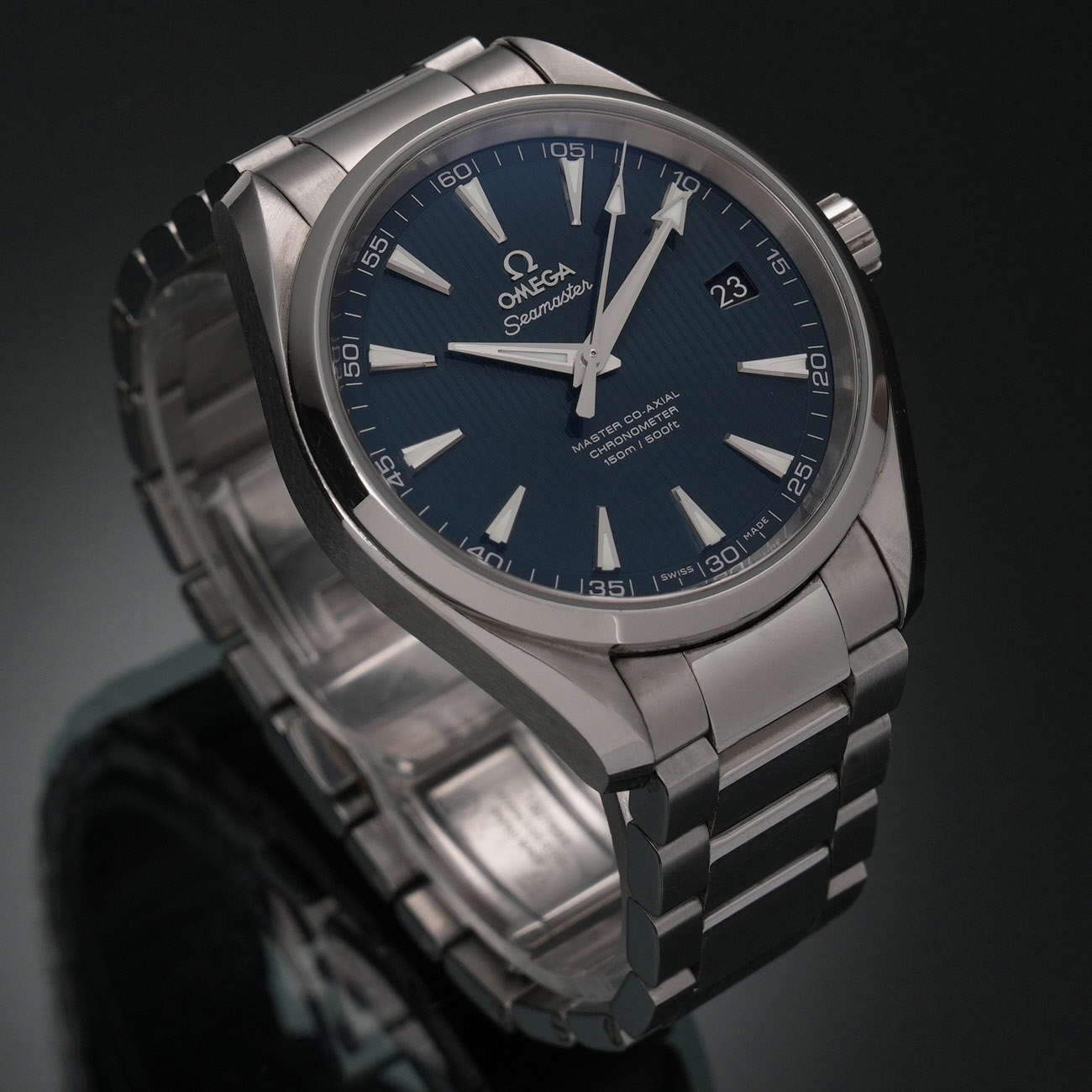 OMEGA(USED)오메가 씨마스터 아쿠아테라