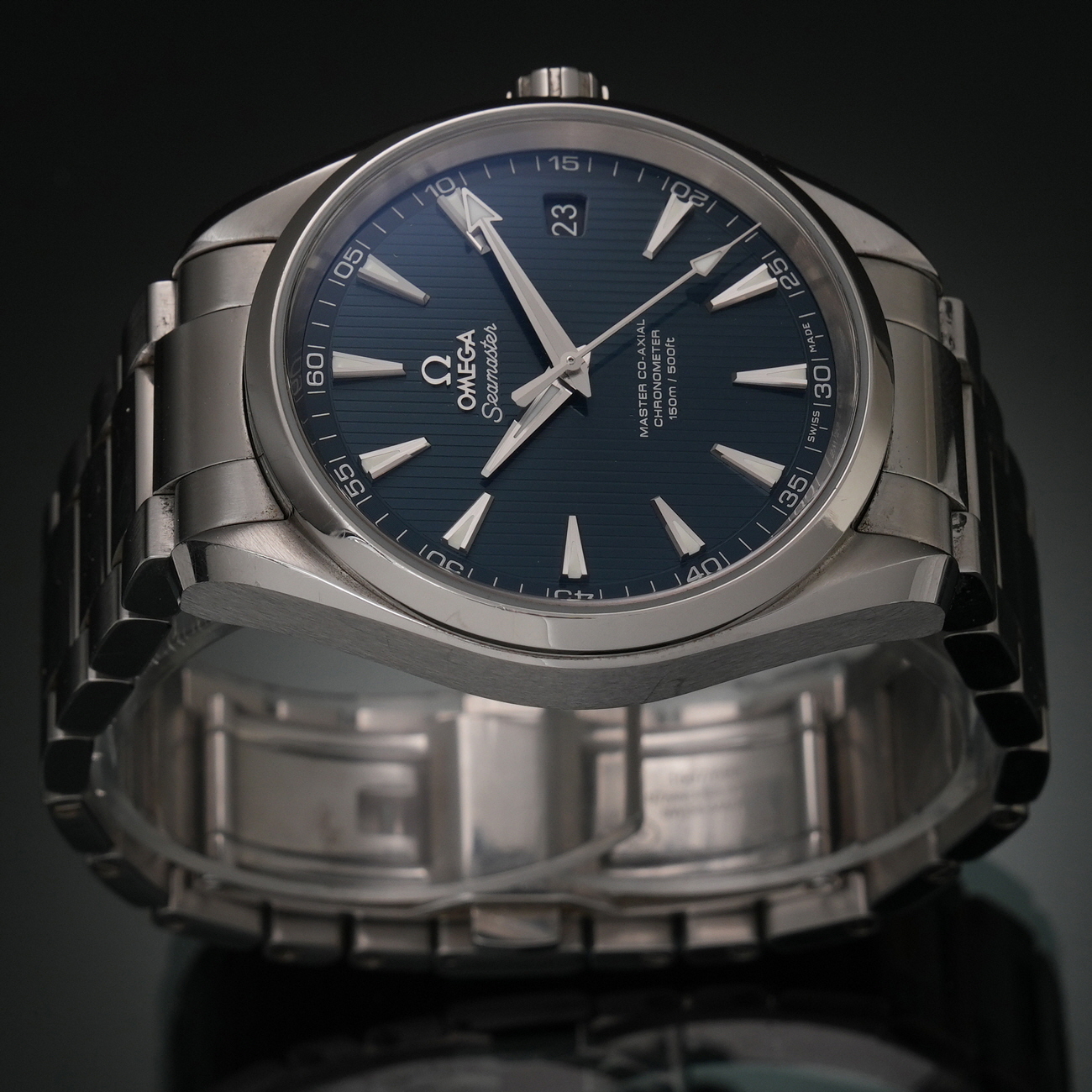 OMEGA(USED)오메가 씨마스터 아쿠아테라