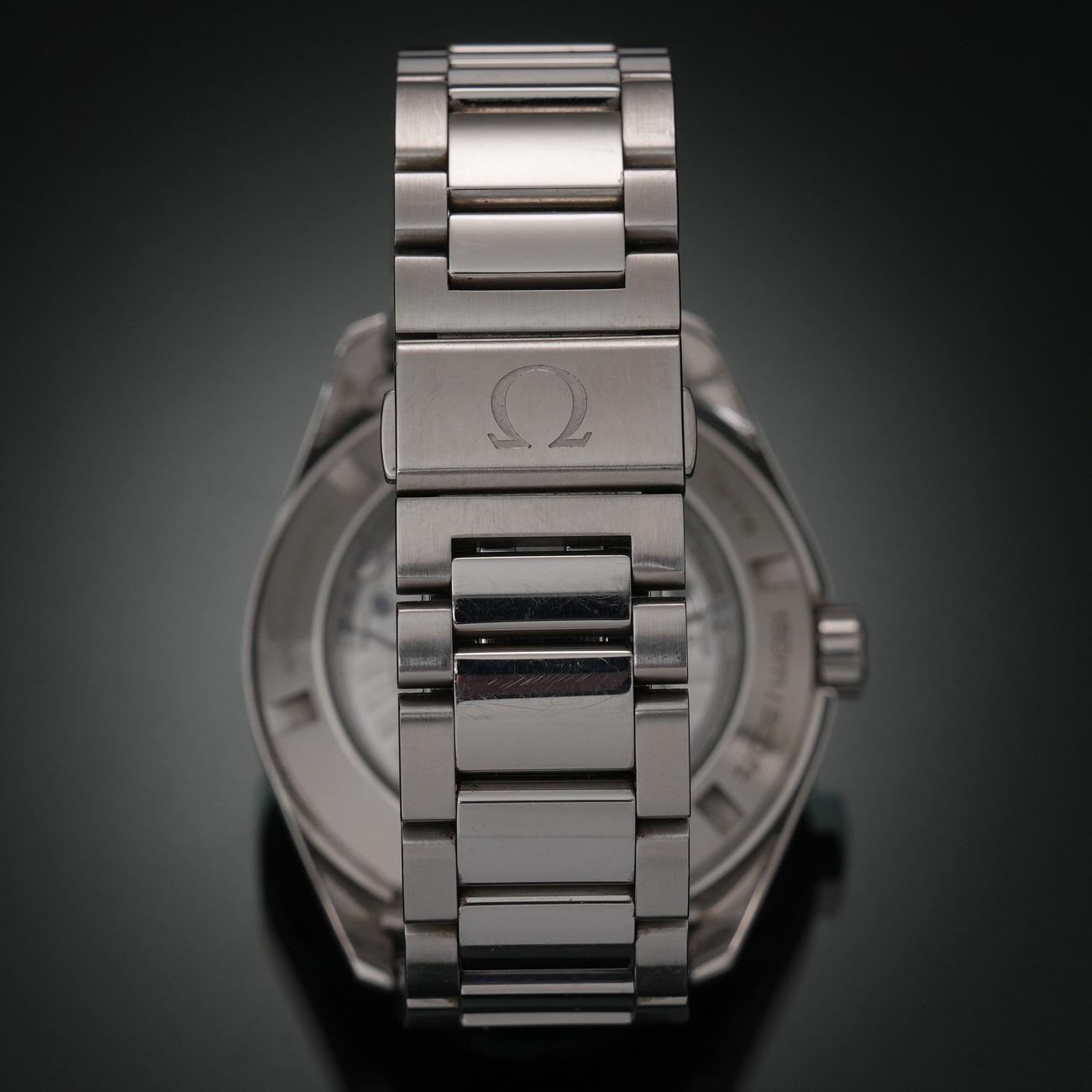 OMEGA(USED)오메가 씨마스터 아쿠아테라