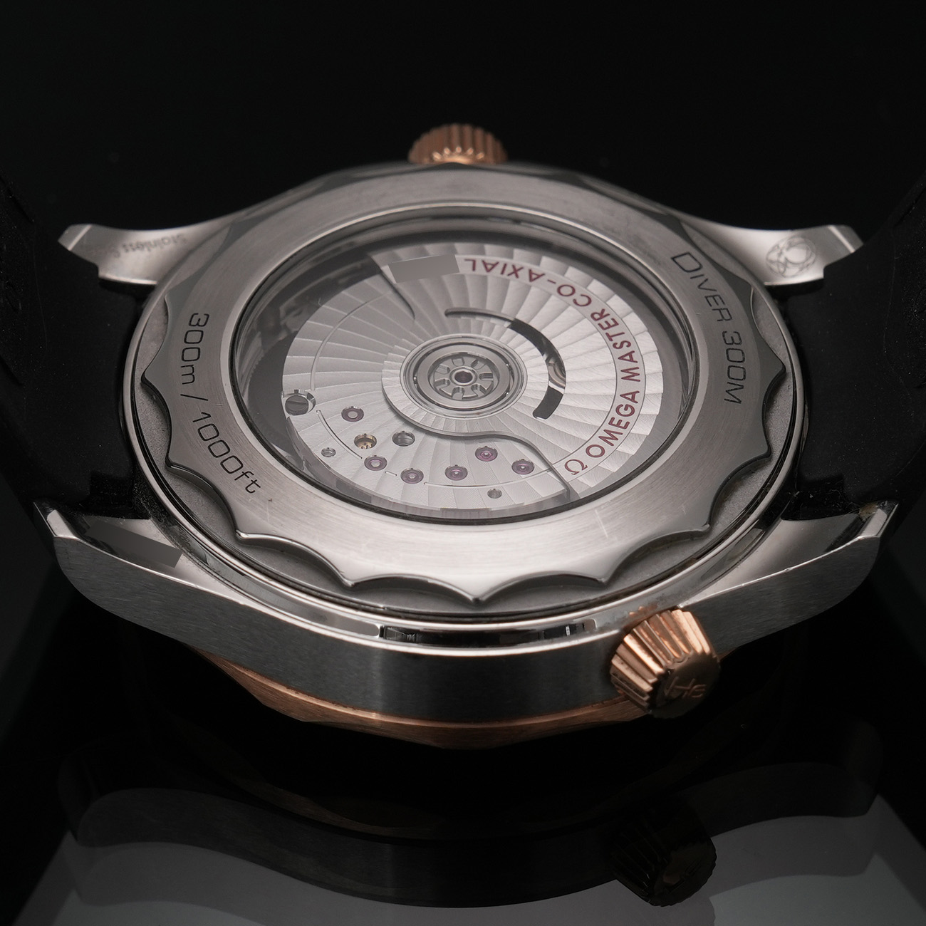 OMEGA(USED)오메가 씨마스터 다이버 300M