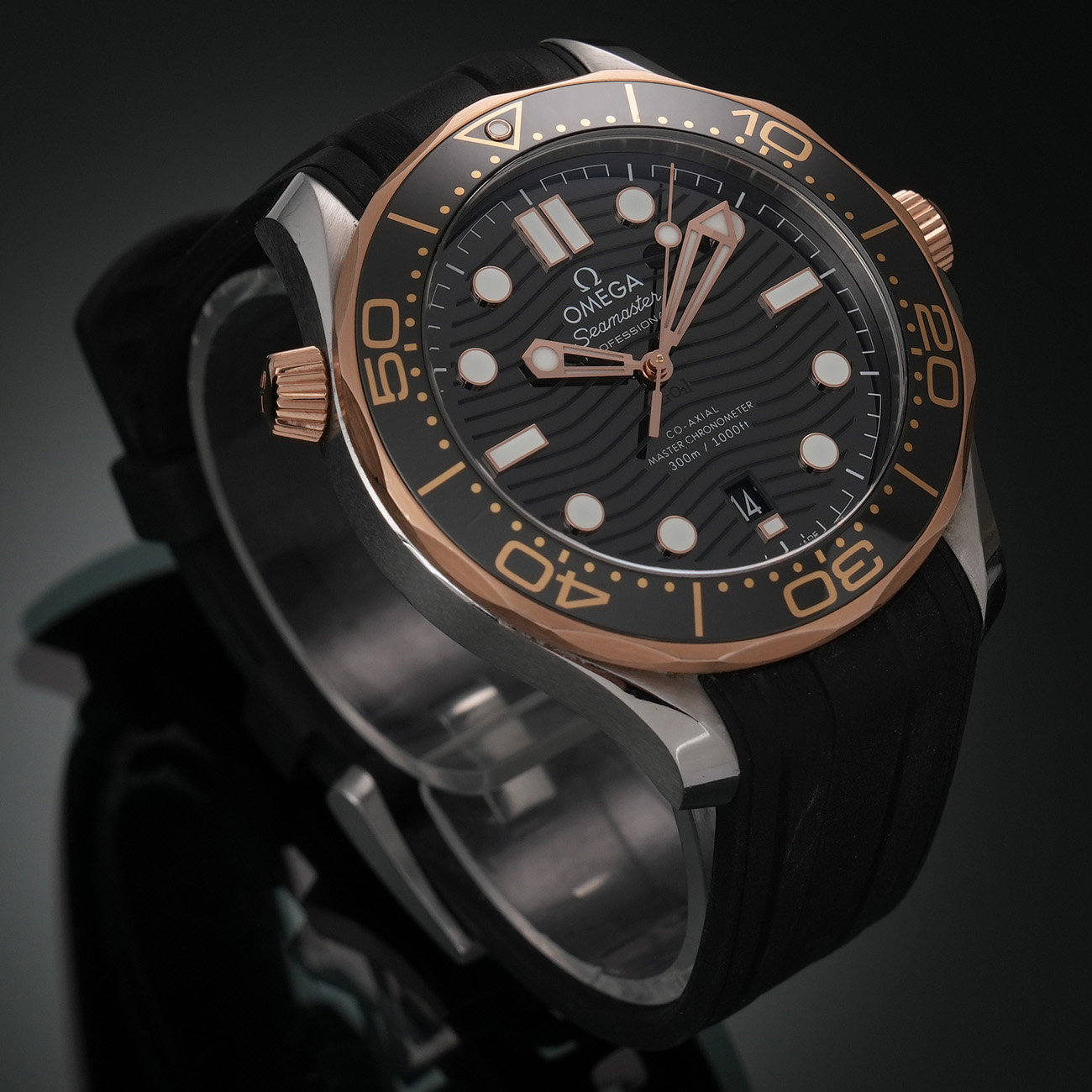 OMEGA(USED)오메가 씨마스터 다이버 300M