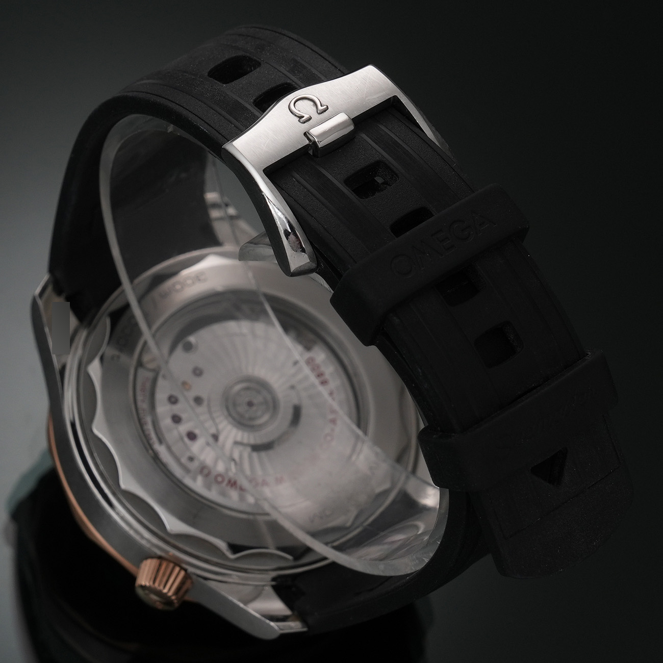 OMEGA(USED)오메가 씨마스터 다이버 300M