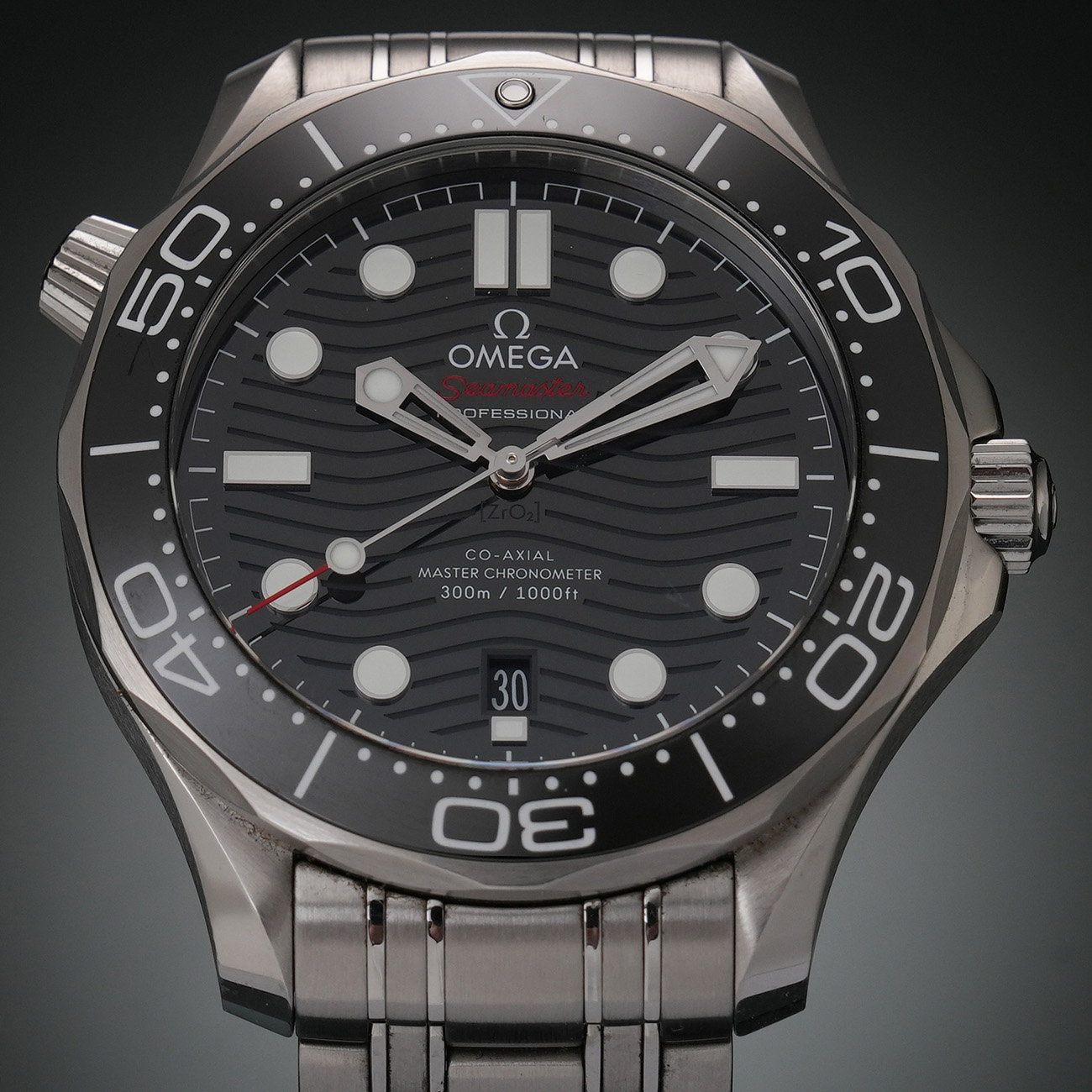 OMEGA(USED)오메가 씨마스터 다이버 300M