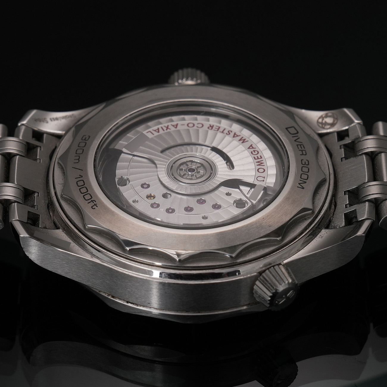 OMEGA(USED)오메가 씨마스터 다이버 300M