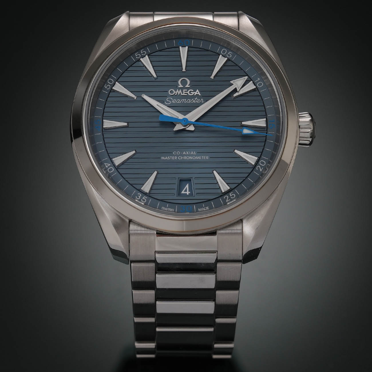 OMEGA(USED)오메가 씨마스터 아쿠아테라