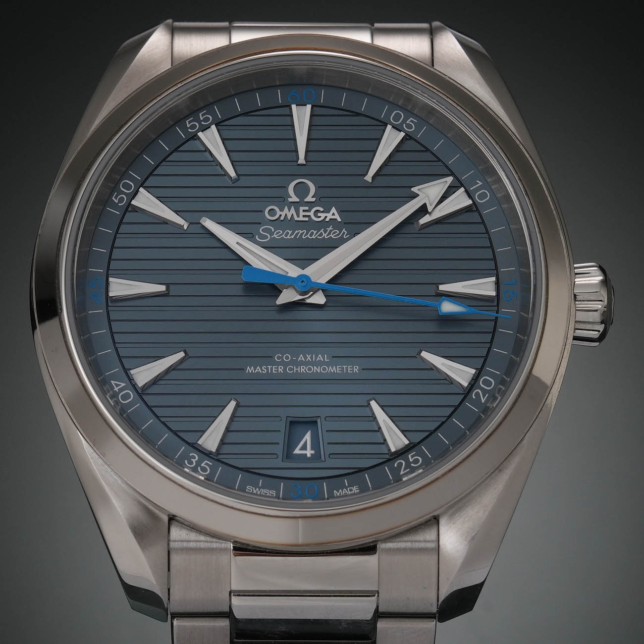 OMEGA(USED)오메가 씨마스터 아쿠아테라
