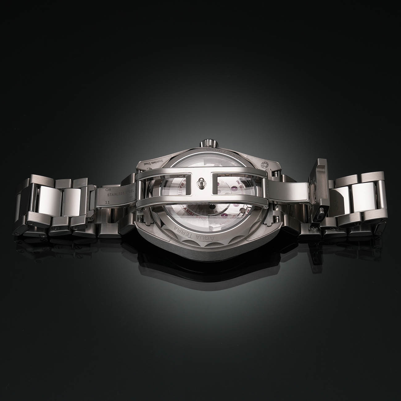 OMEGA(USED)오메가 씨마스터 아쿠아테라