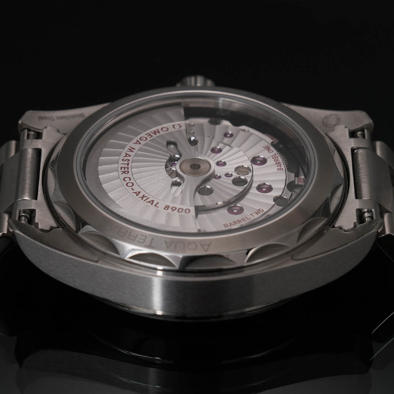 OMEGA(USED)오메가 씨마스터 아쿠아테라