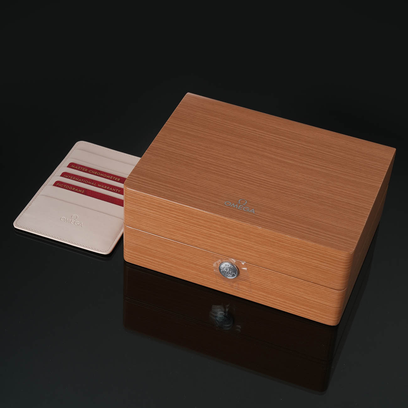 OMEGA(USED)오메가 씨마스터 아쿠아테라