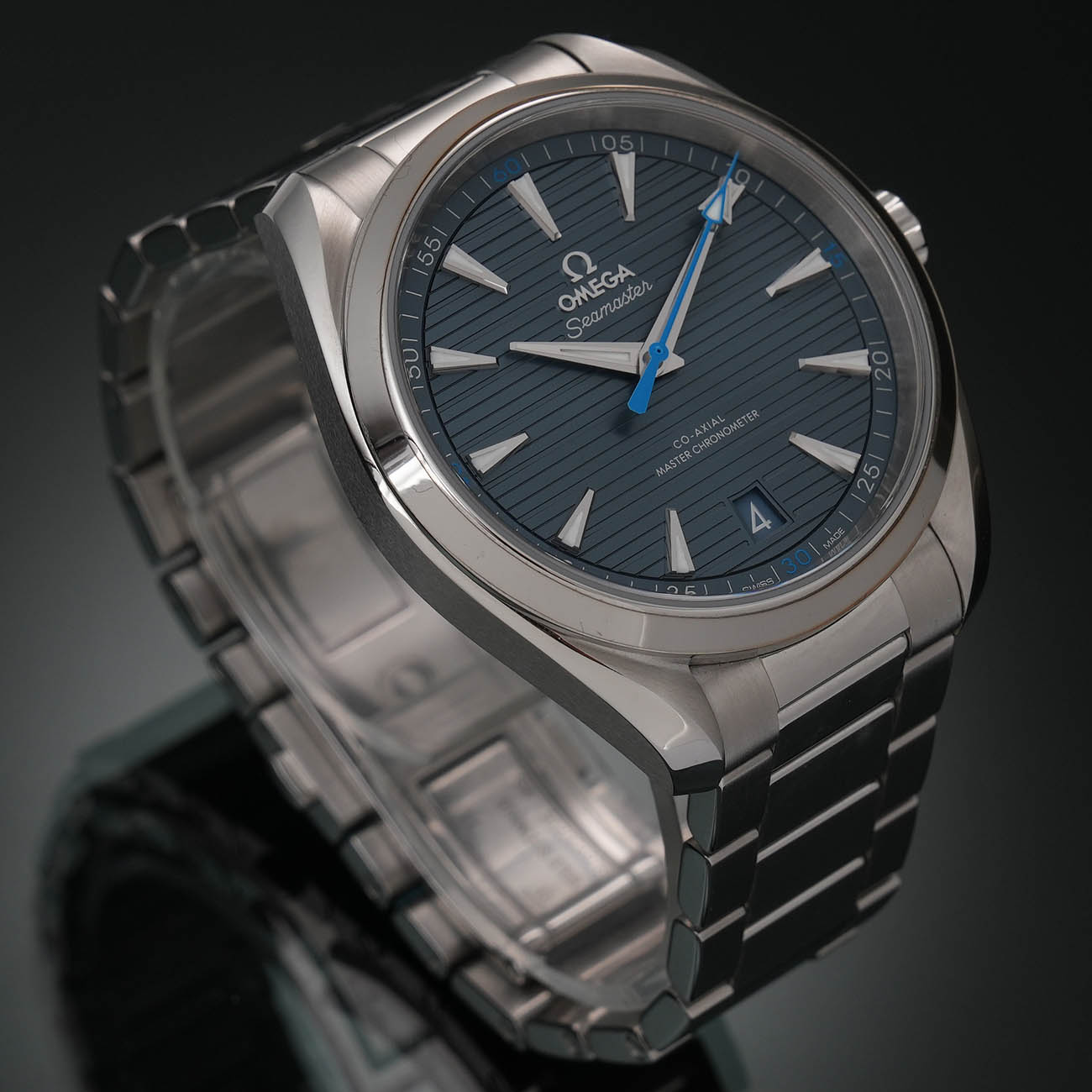 OMEGA(USED)오메가 씨마스터 아쿠아테라
