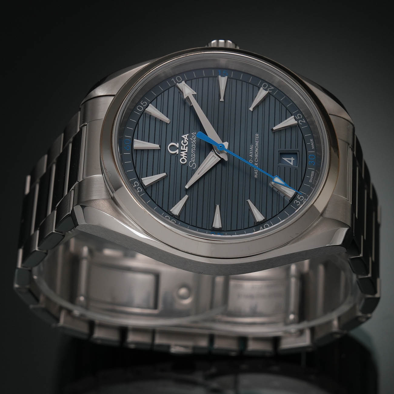 OMEGA(USED)오메가 씨마스터 아쿠아테라