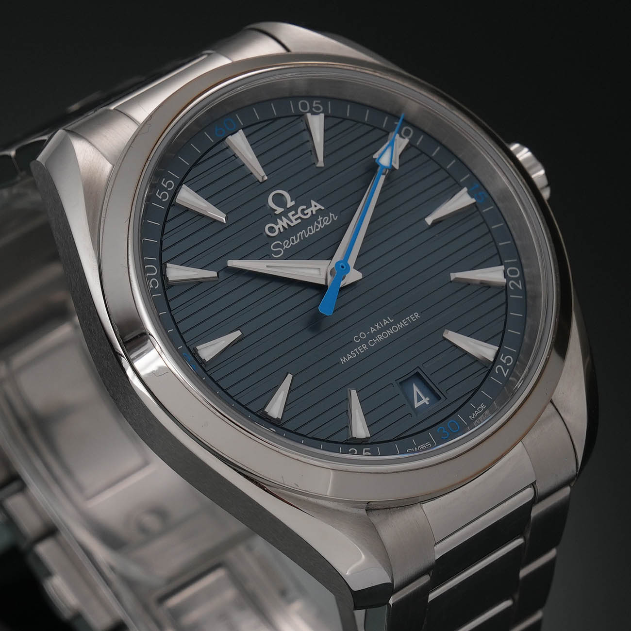 OMEGA(USED)오메가 씨마스터 아쿠아테라