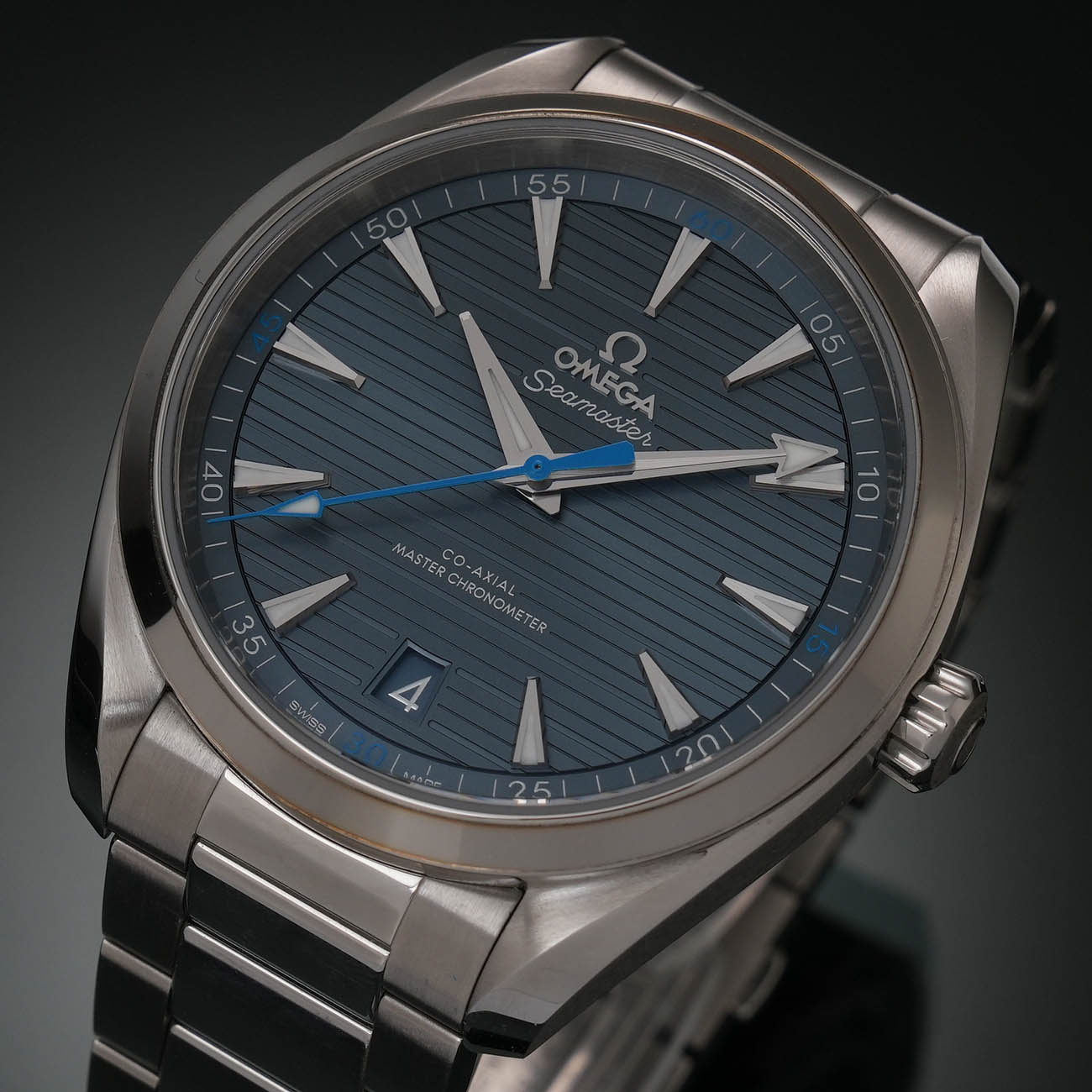 OMEGA(USED)오메가 씨마스터 아쿠아테라