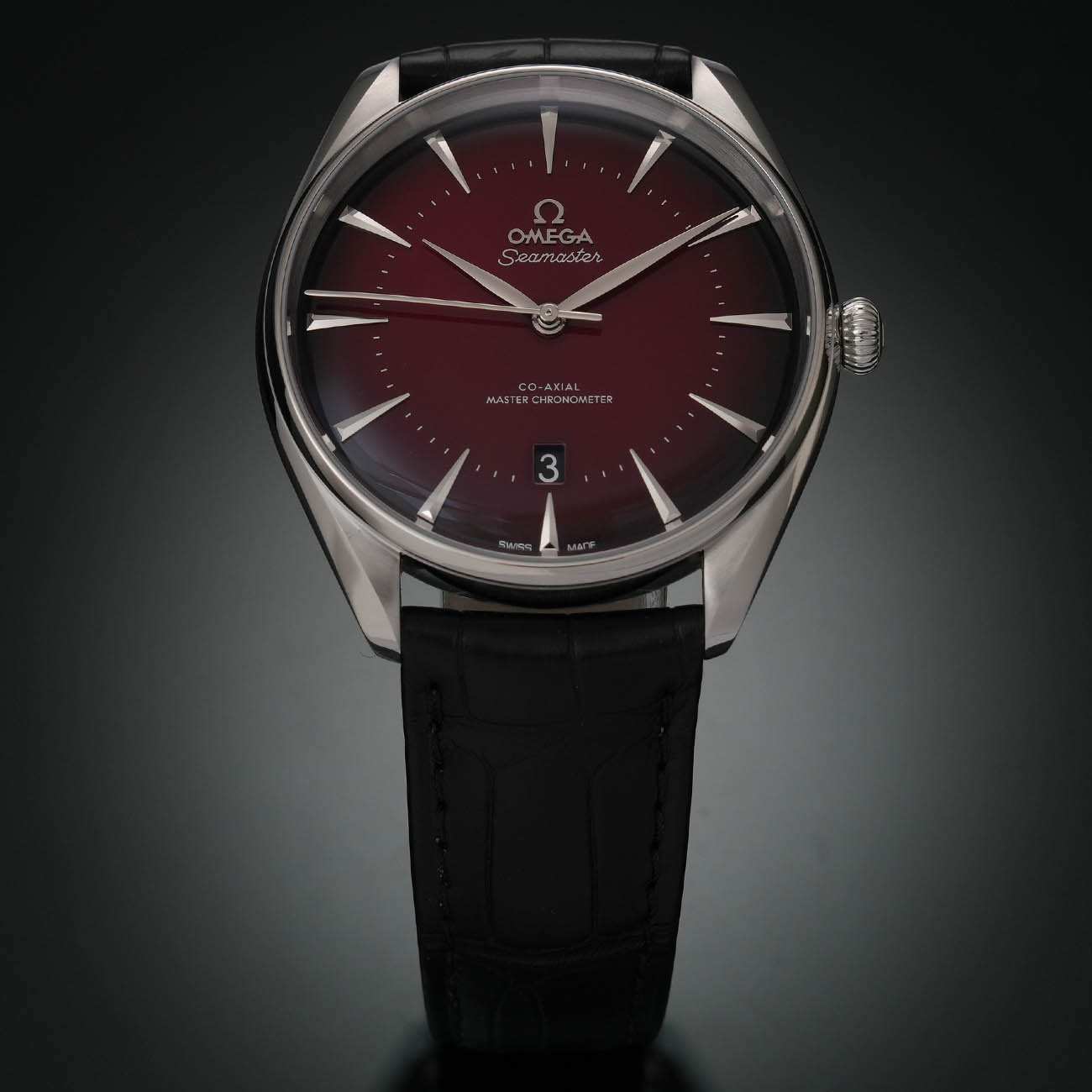 OMEGA(USED)오메가 씨마스터 부티크 에디션