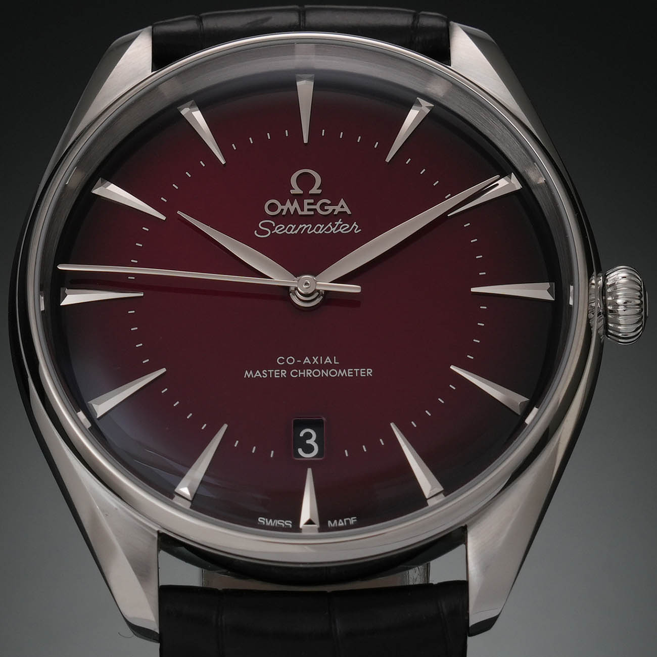 OMEGA(USED)오메가 씨마스터 부티크 에디션