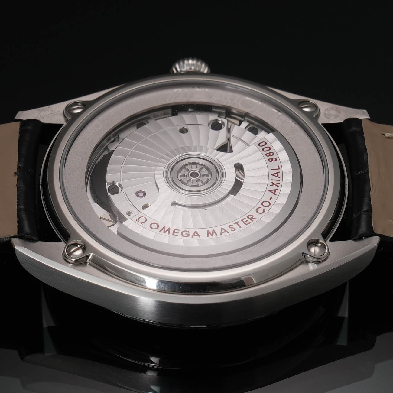 OMEGA(USED)오메가 씨마스터 부티크 에디션