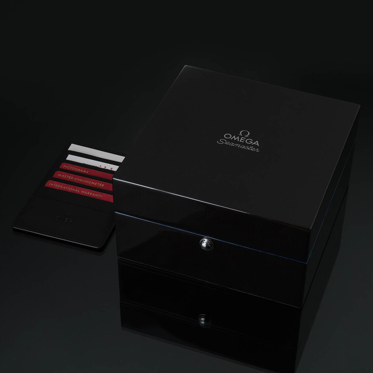 OMEGA(USED)오메가 씨마스터 부티크 에디션