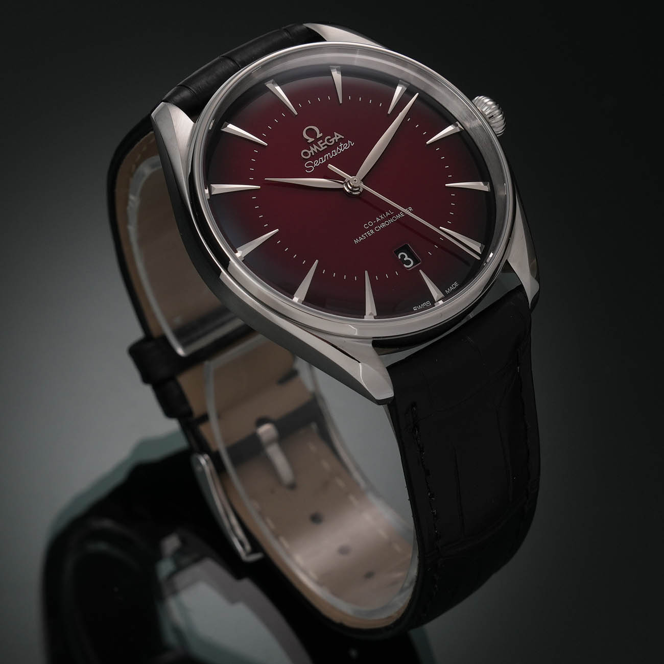 OMEGA(USED)오메가 씨마스터 부티크 에디션