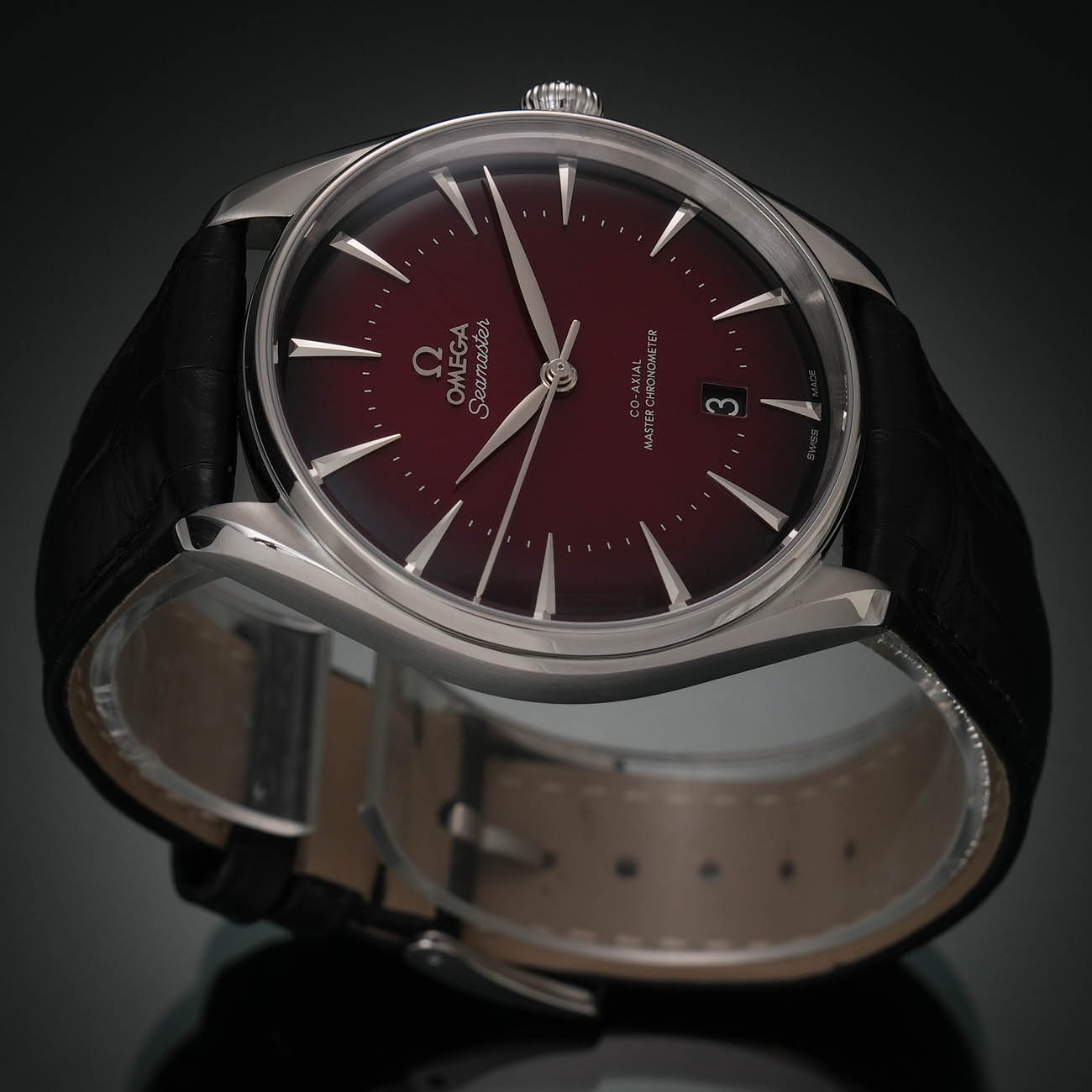 OMEGA(USED)오메가 씨마스터 부티크 에디션